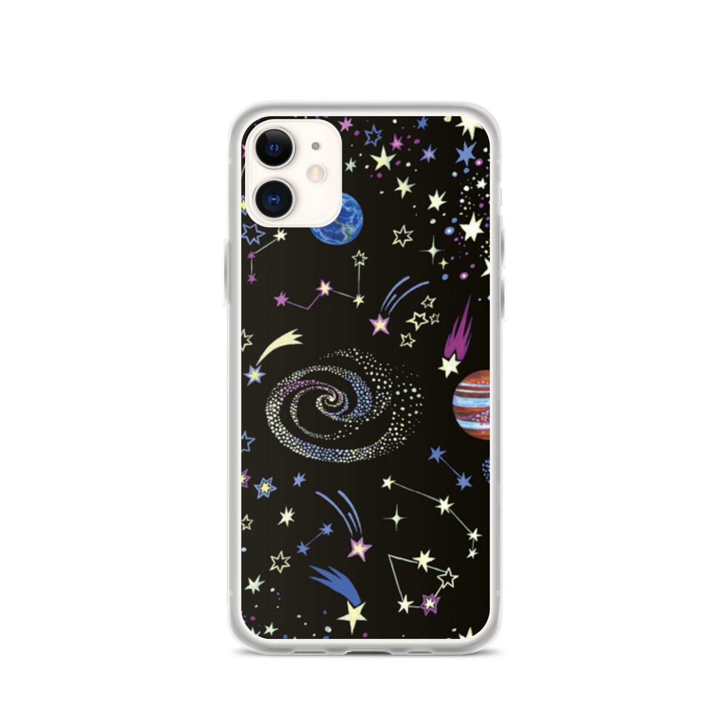 supa Clear Case for iPhone®
