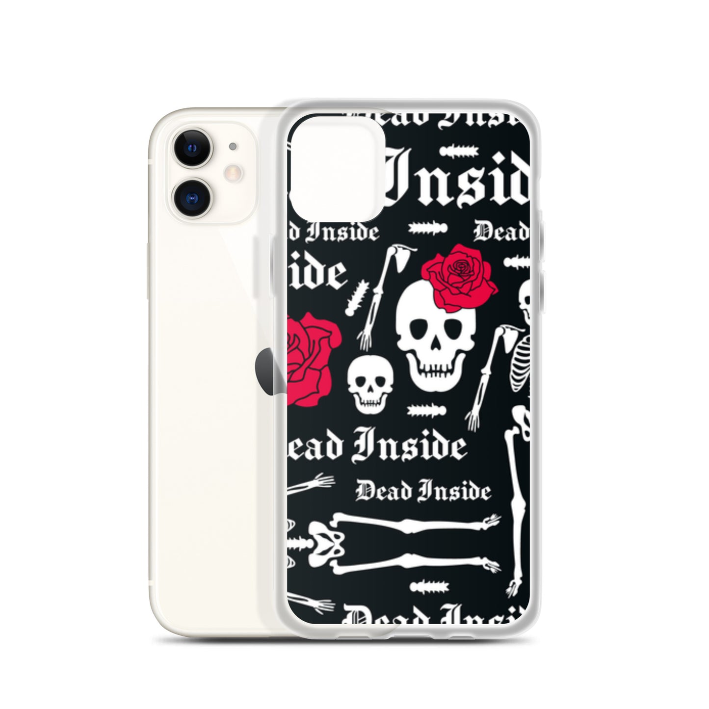 supa Clear Case for iPhone®
