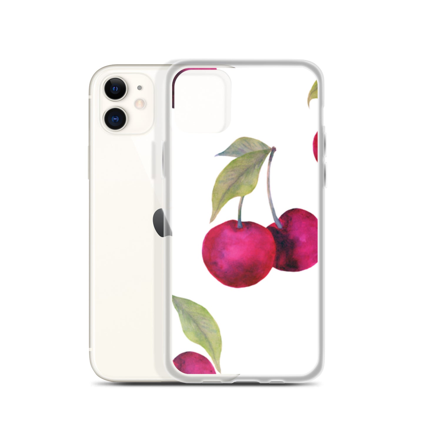 supa Clear Case for iPhone®