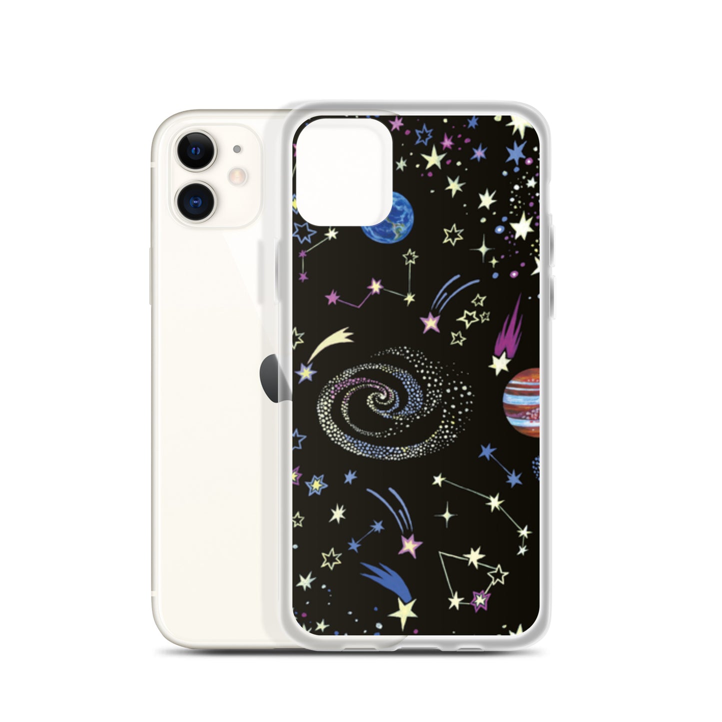 supa Clear Case for iPhone®