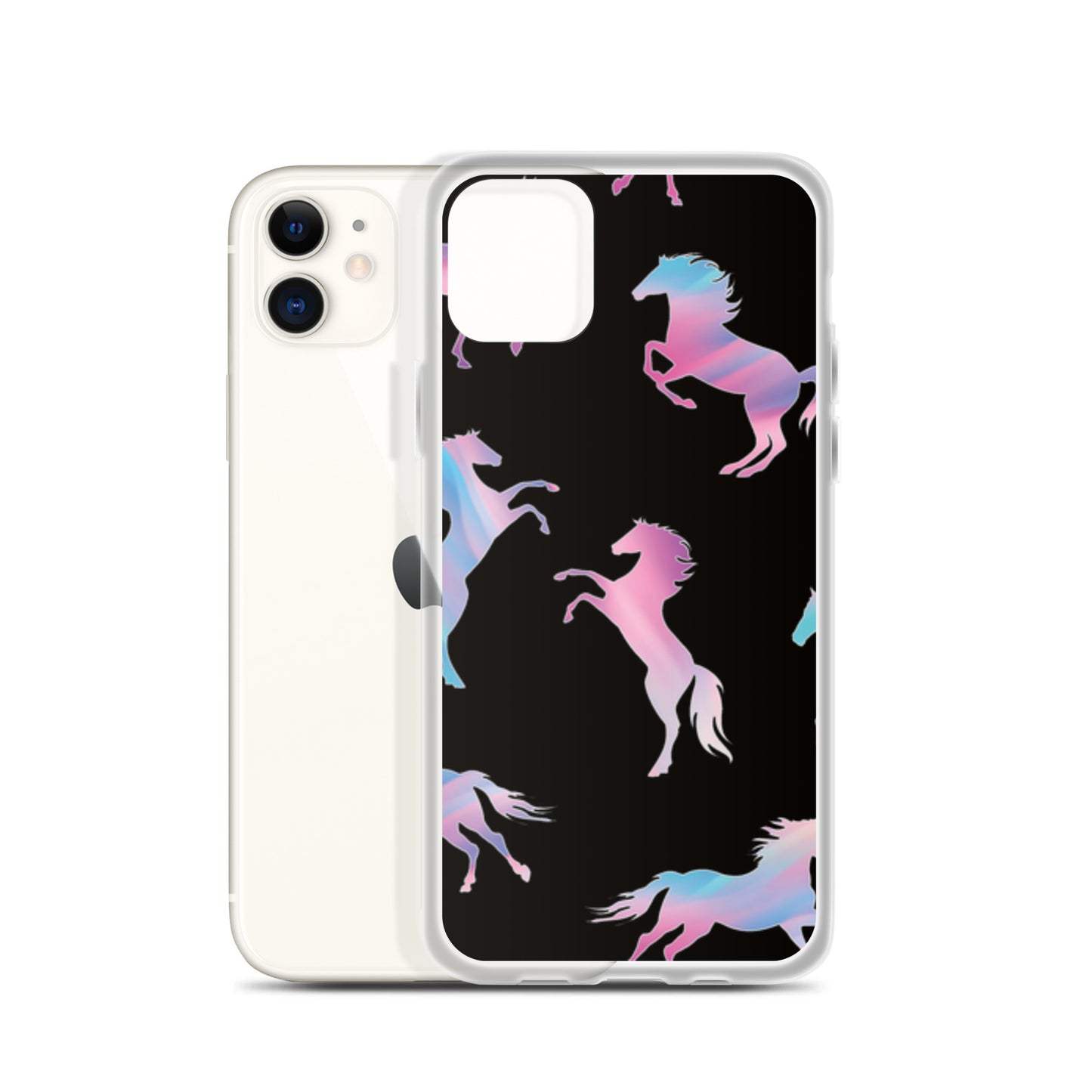 supa Clear Case for iPhone®