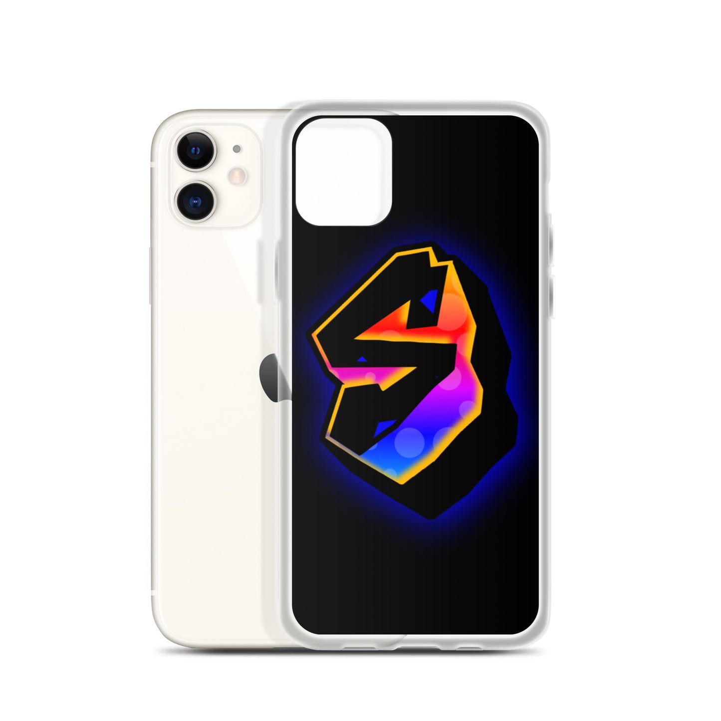 supadaleagerphonecaseClear Case for iPhone®