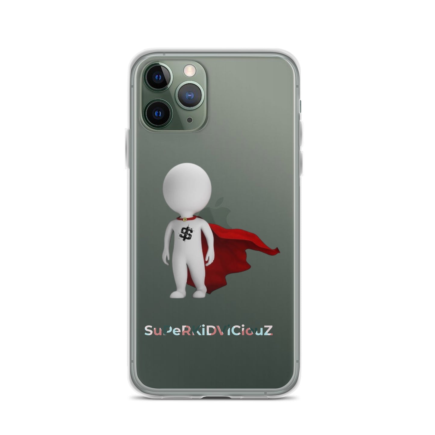 SUPA Clear Case for iPhone®