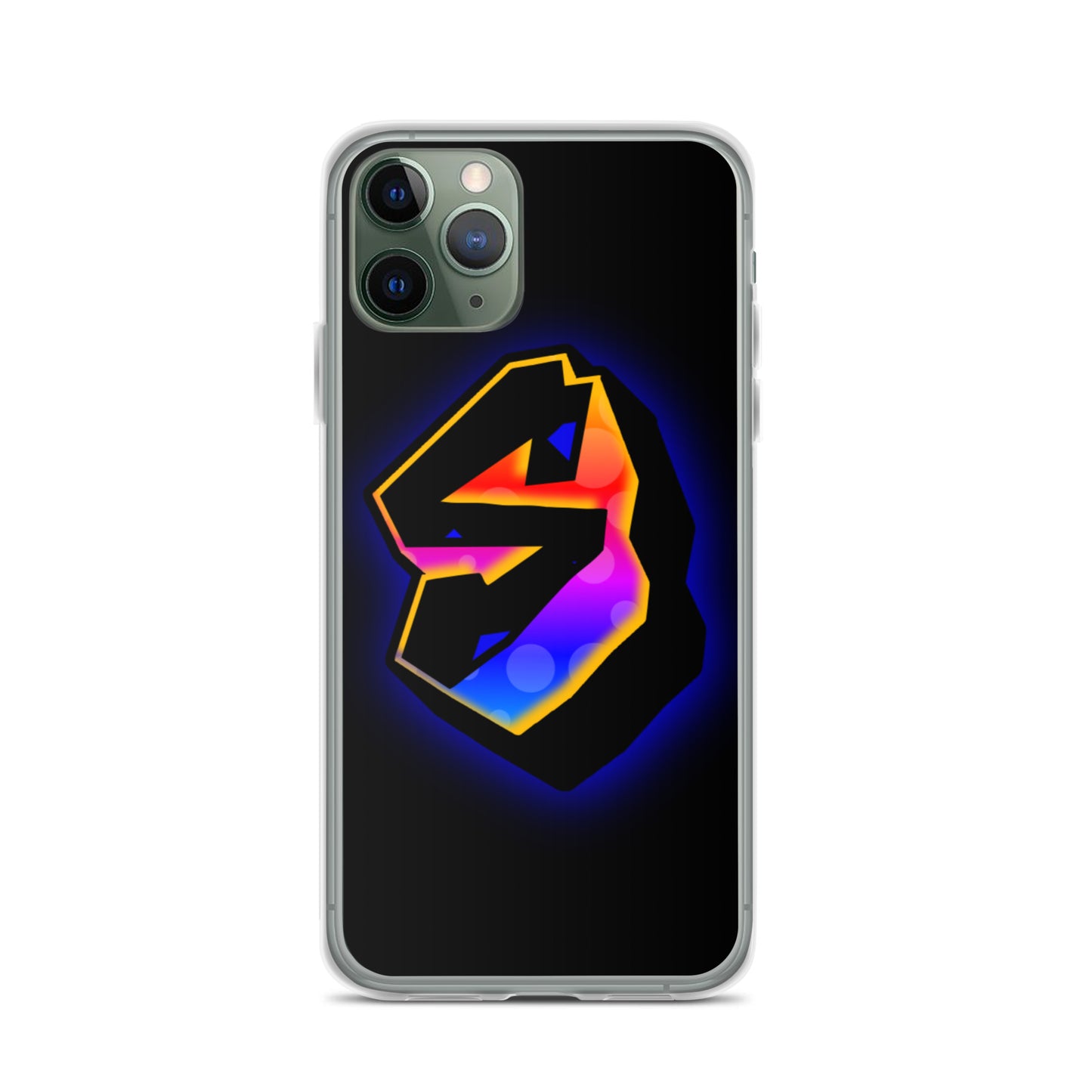 supadaleagerphonecaseClear Case for iPhone®