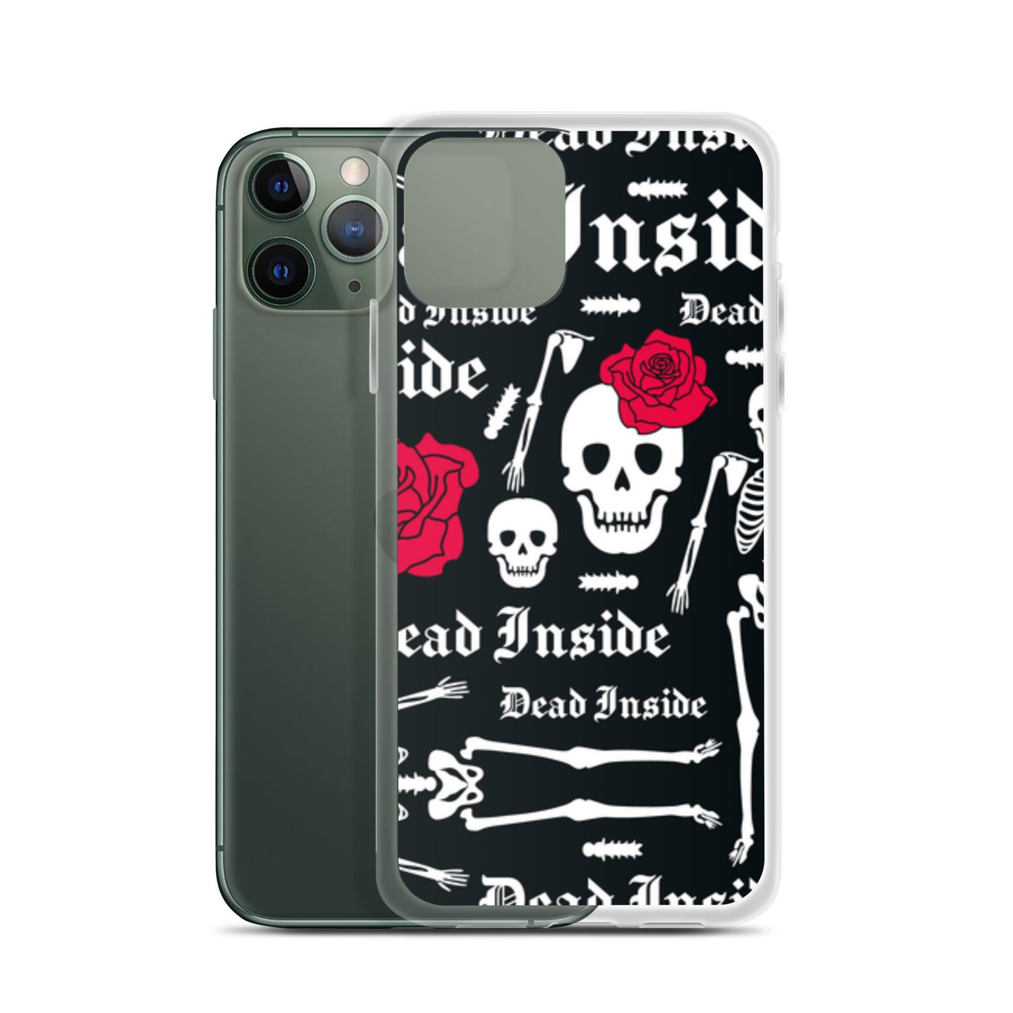 supa Clear Case for iPhone®