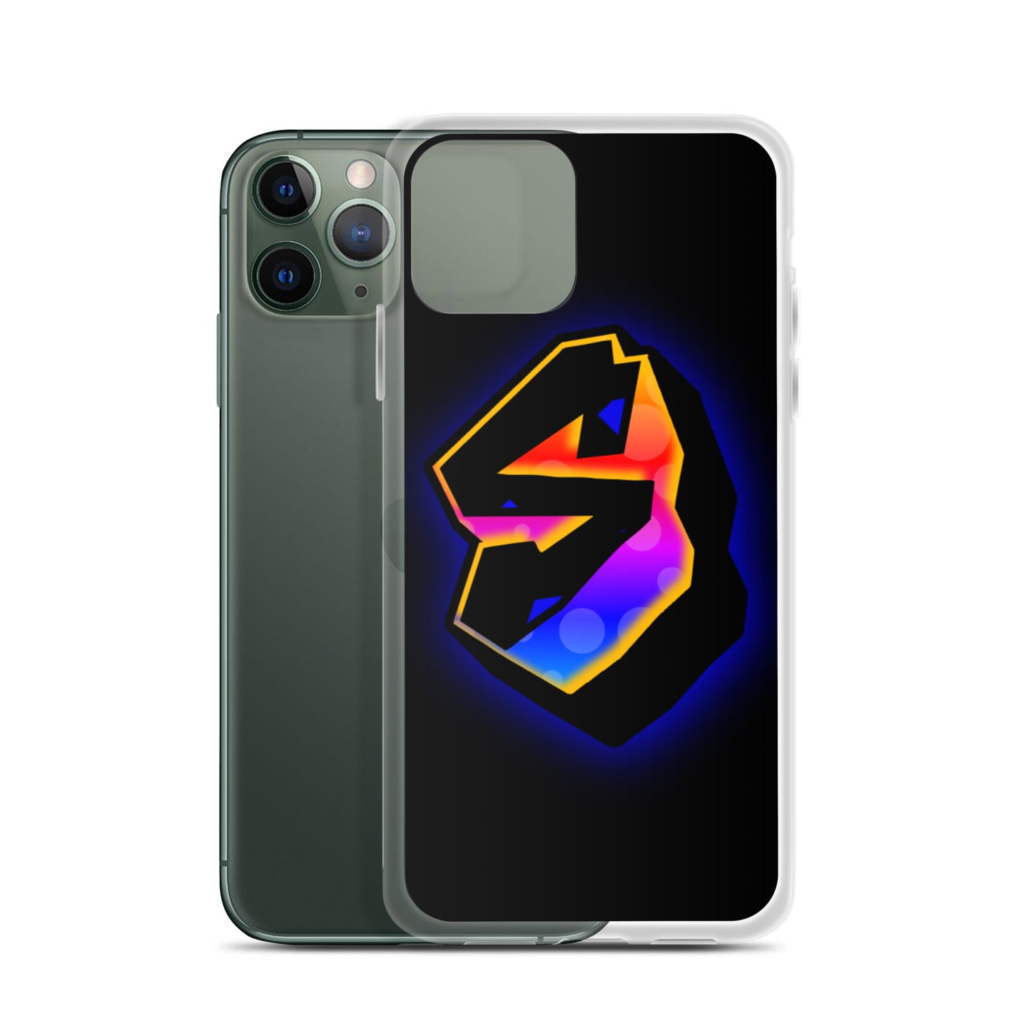 supadaleagerphonecaseClear Case for iPhone®