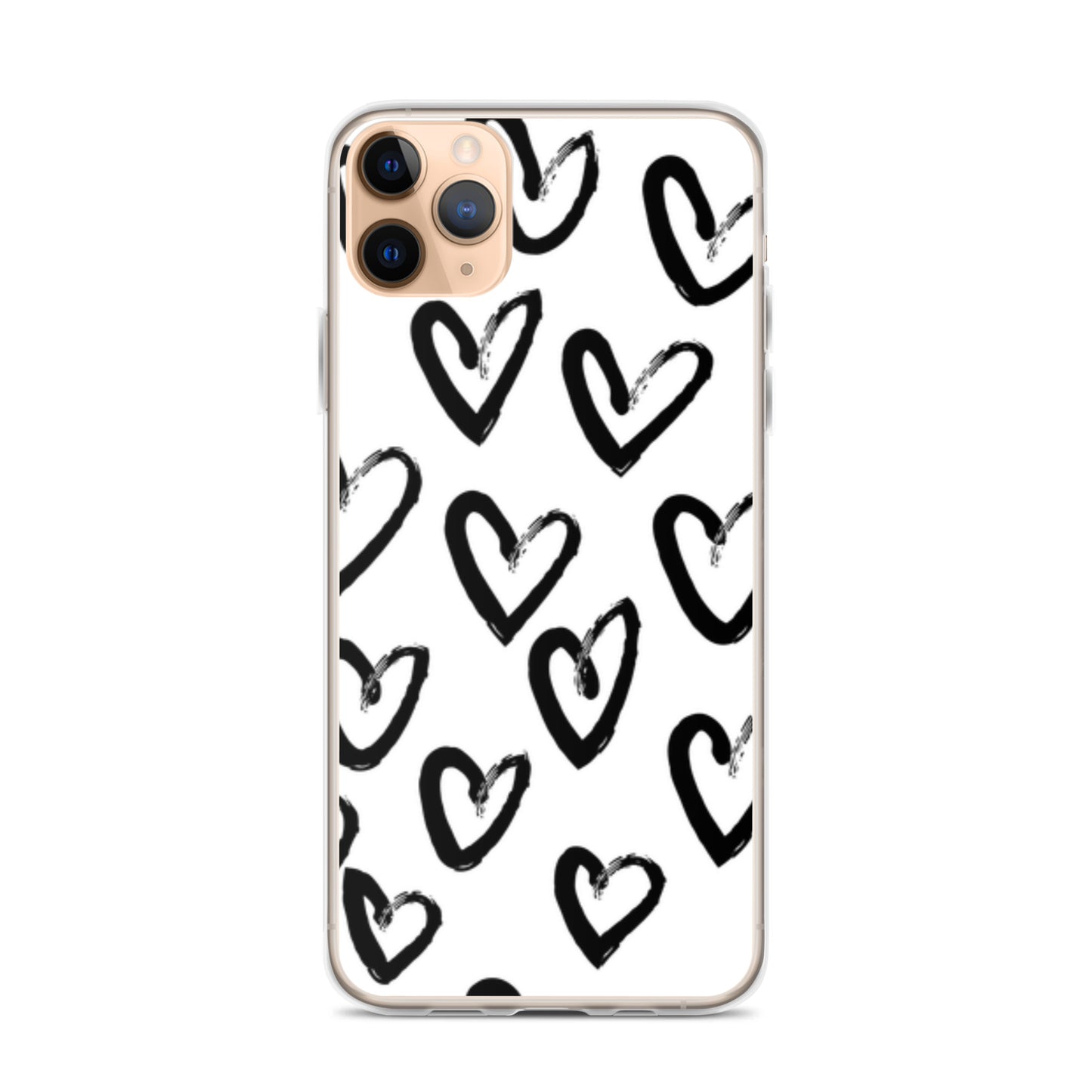 supa Clear Case for iPhone®