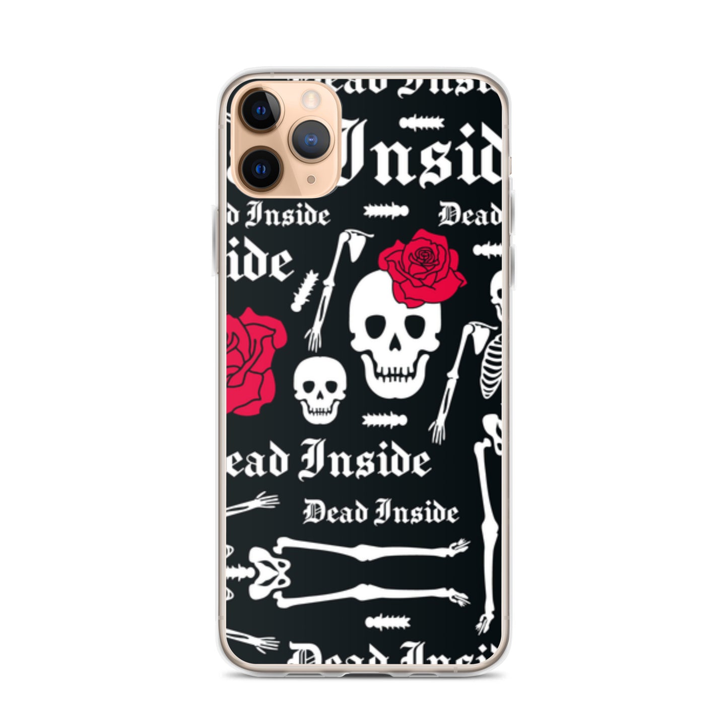 supa Clear Case for iPhone®
