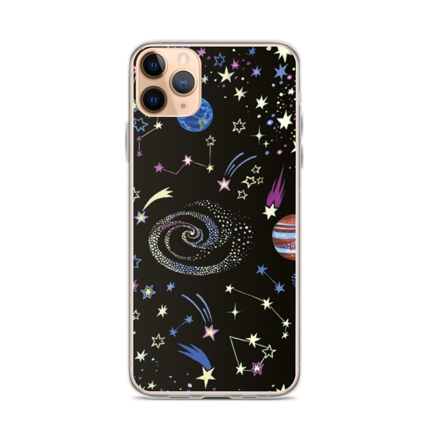supa Clear Case for iPhone®