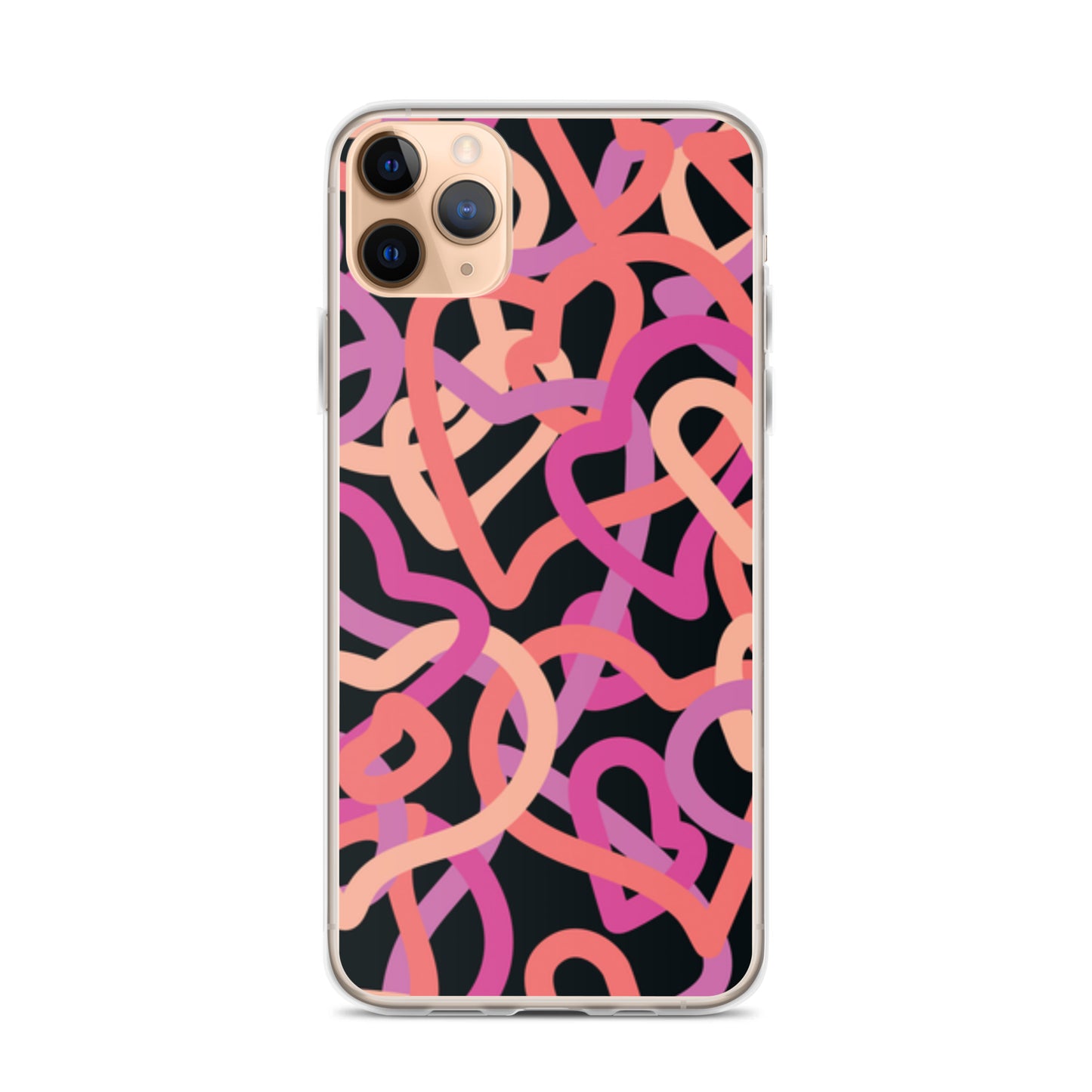 supa Clear Case for iPhone®