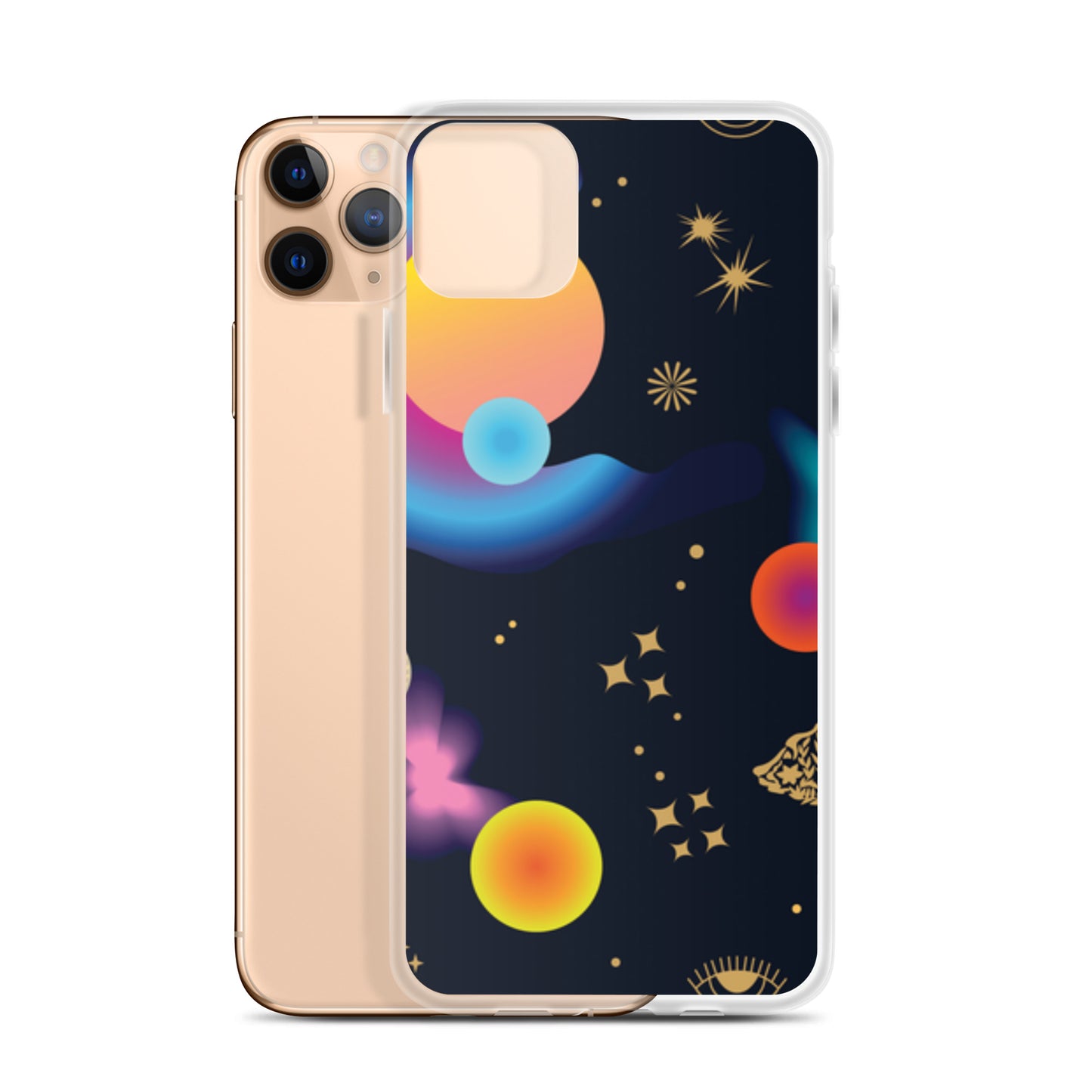 supa Clear Case for iPhone®