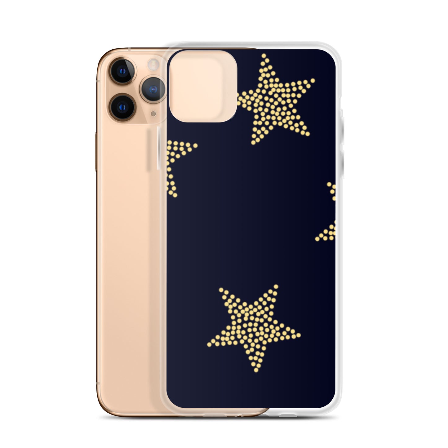 supa Clear Case for iPhone®