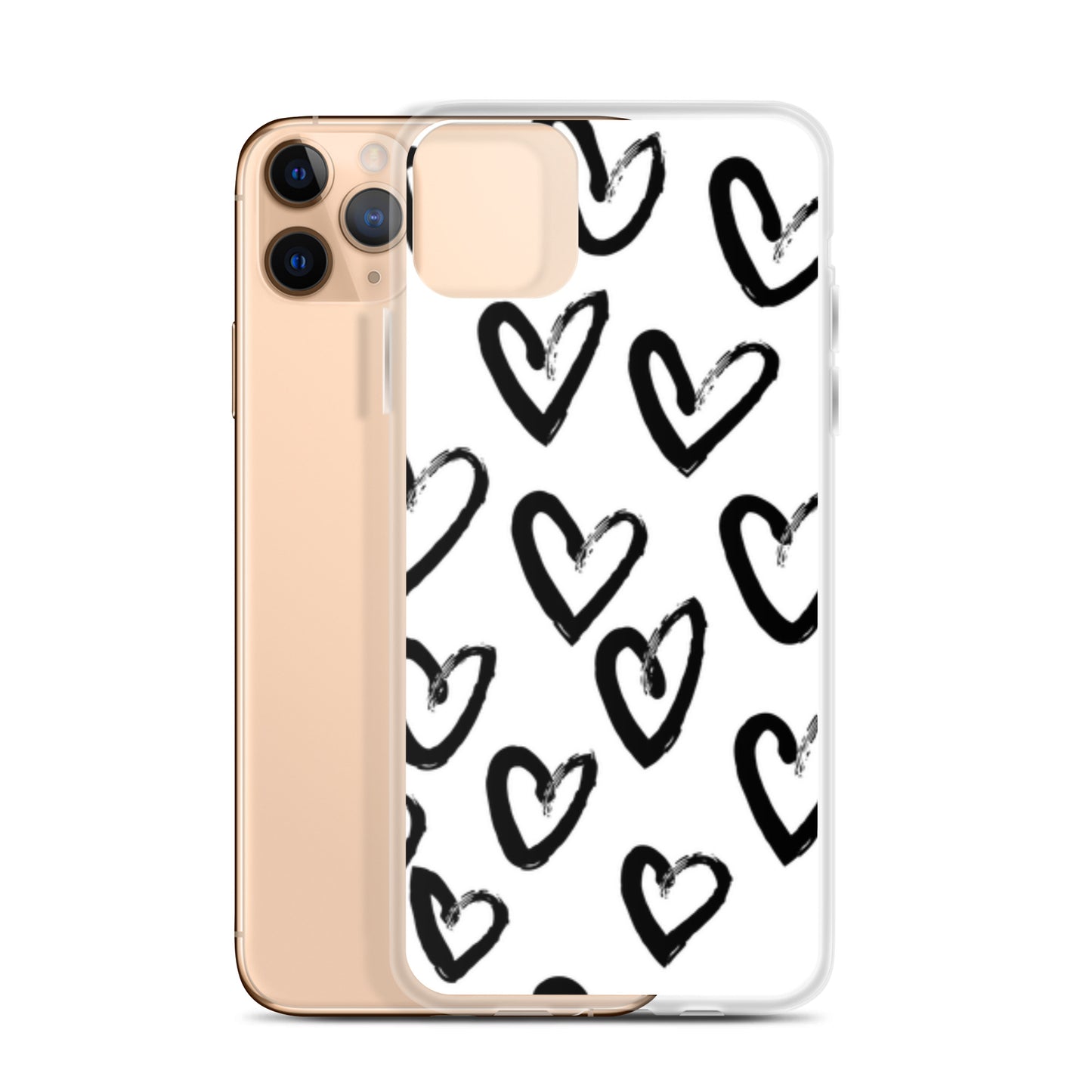 supa Clear Case for iPhone®