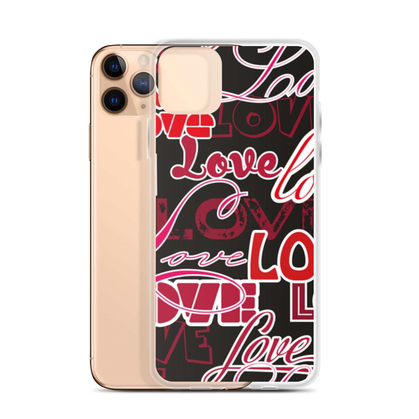supa Clear Case for iPhone®
