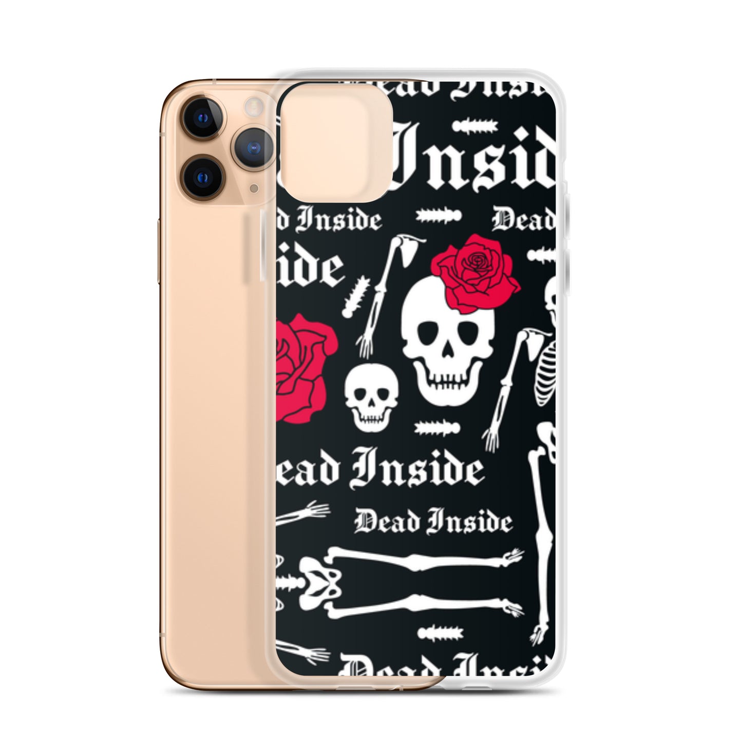 supa Clear Case for iPhone®