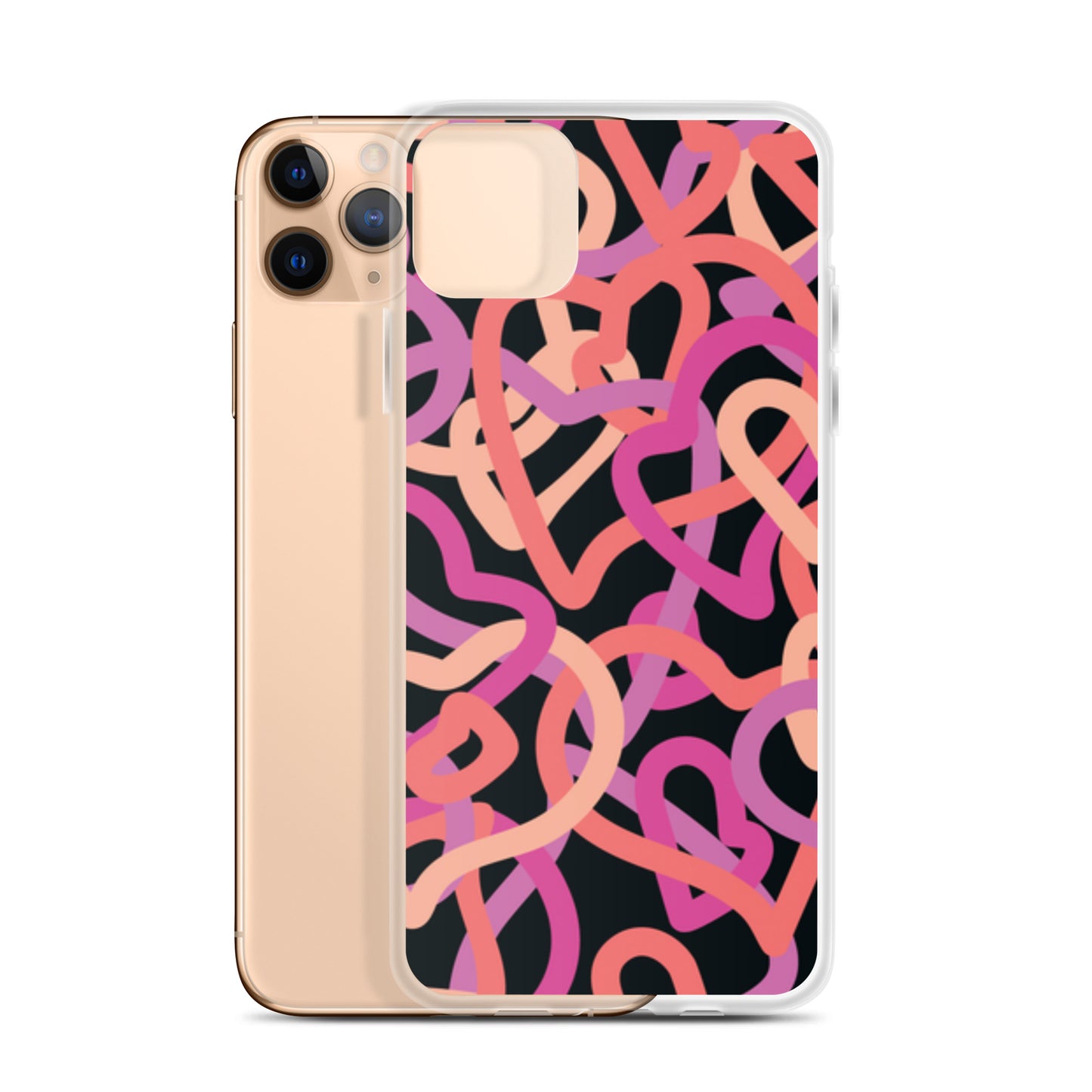 supa Clear Case for iPhone®