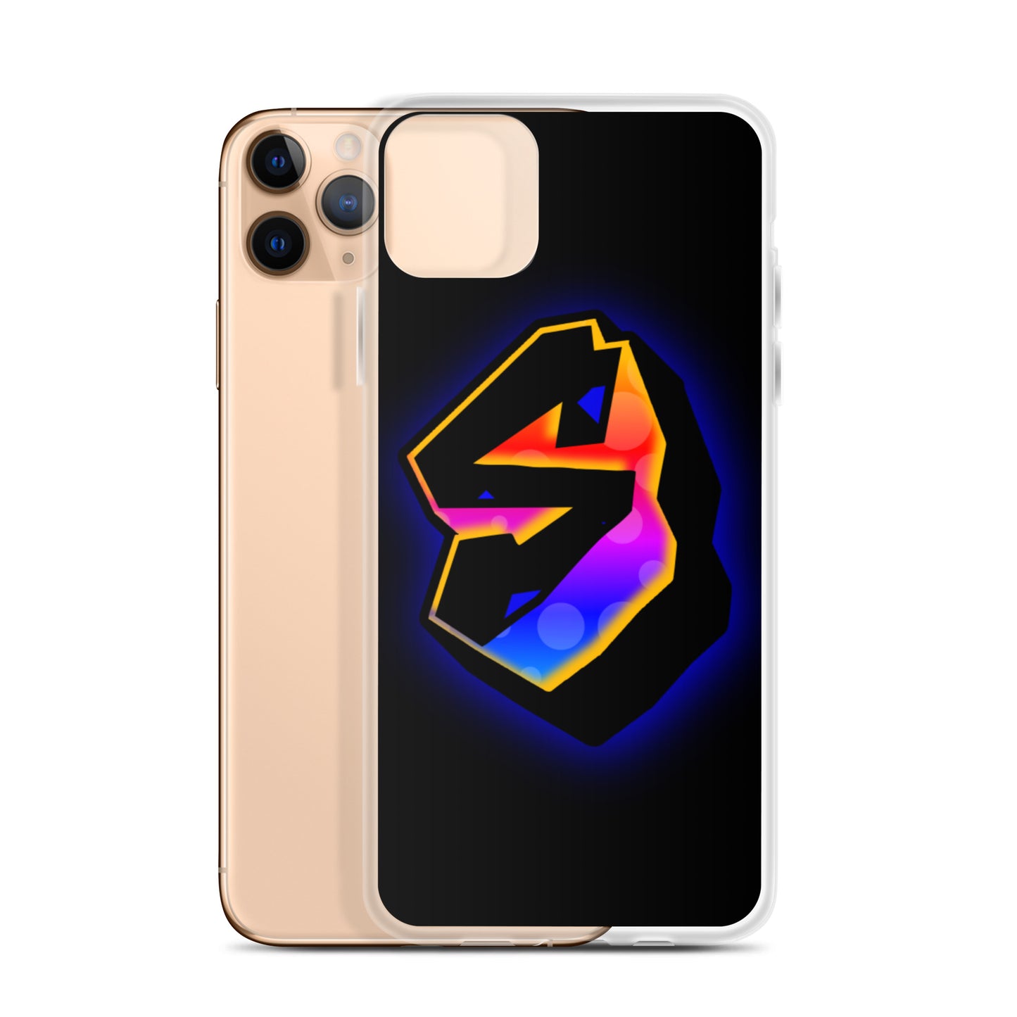 supadaleagerphonecaseClear Case for iPhone®