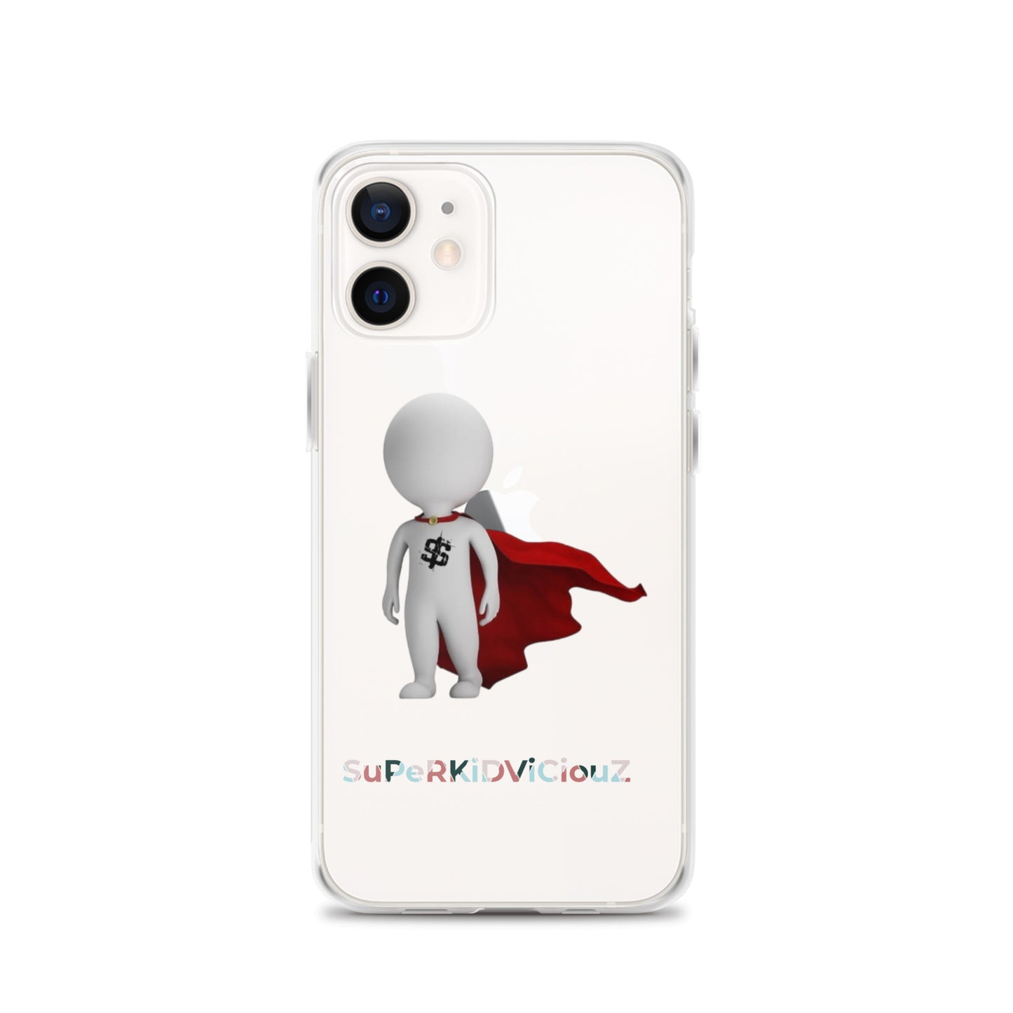 SUPA Clear Case for iPhone®