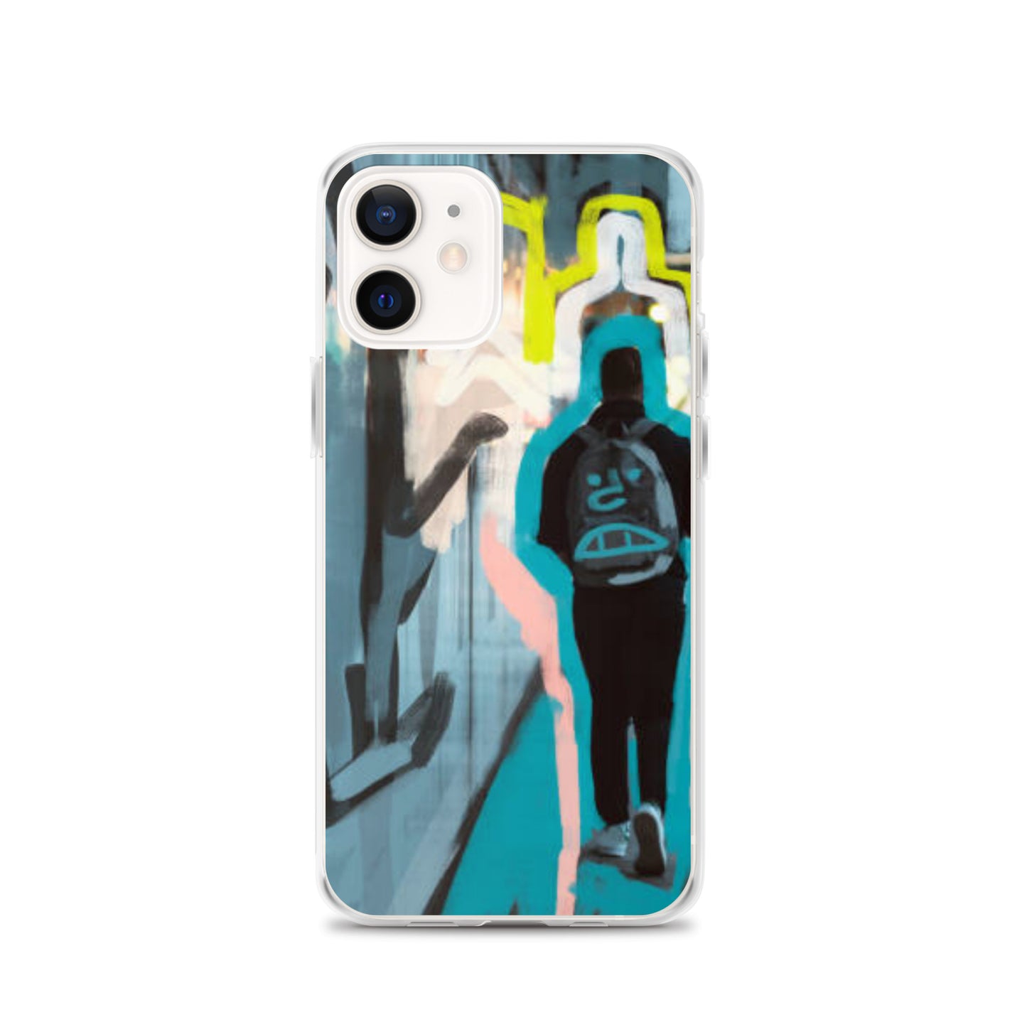 supa Clear Case for iPhone®