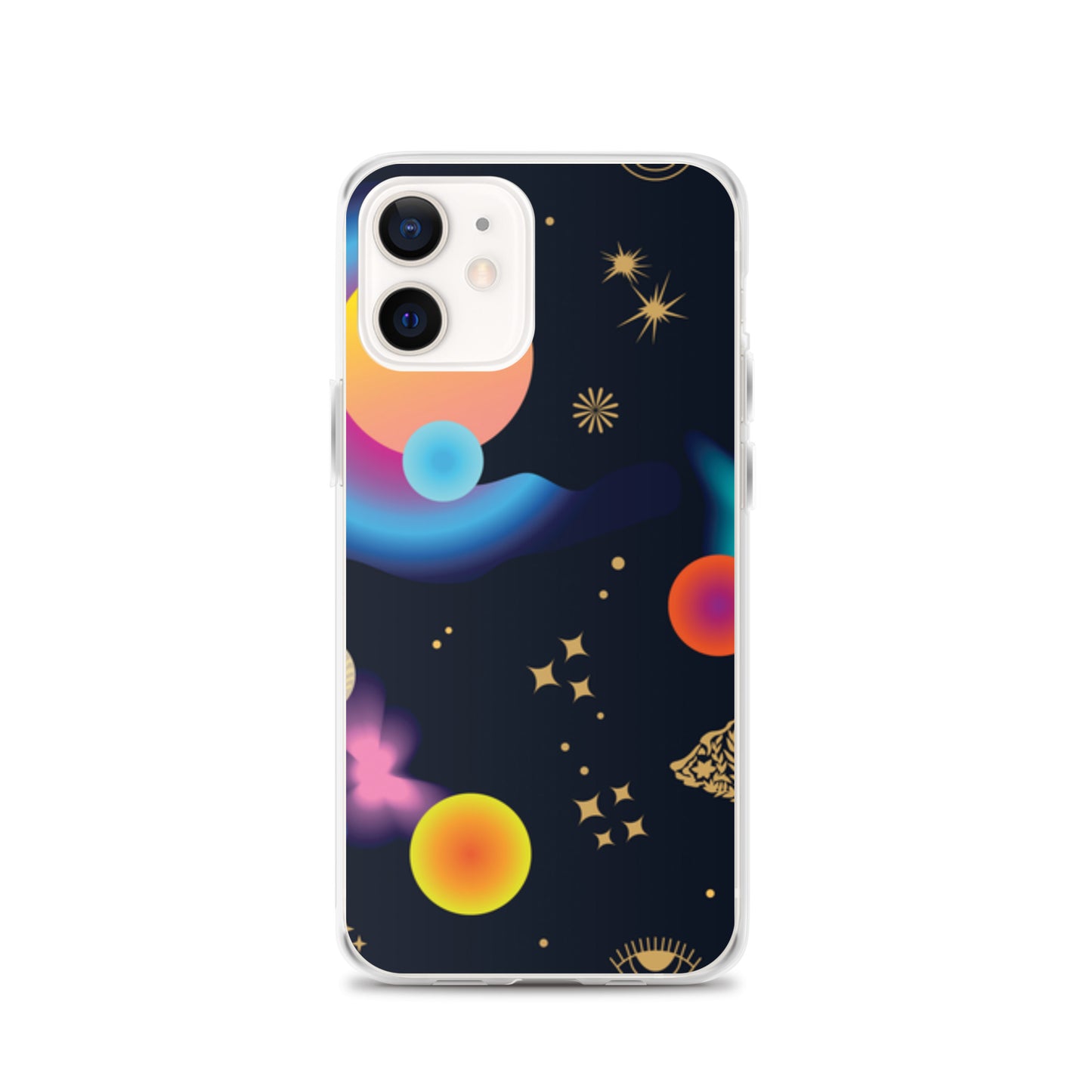 supa Clear Case for iPhone®