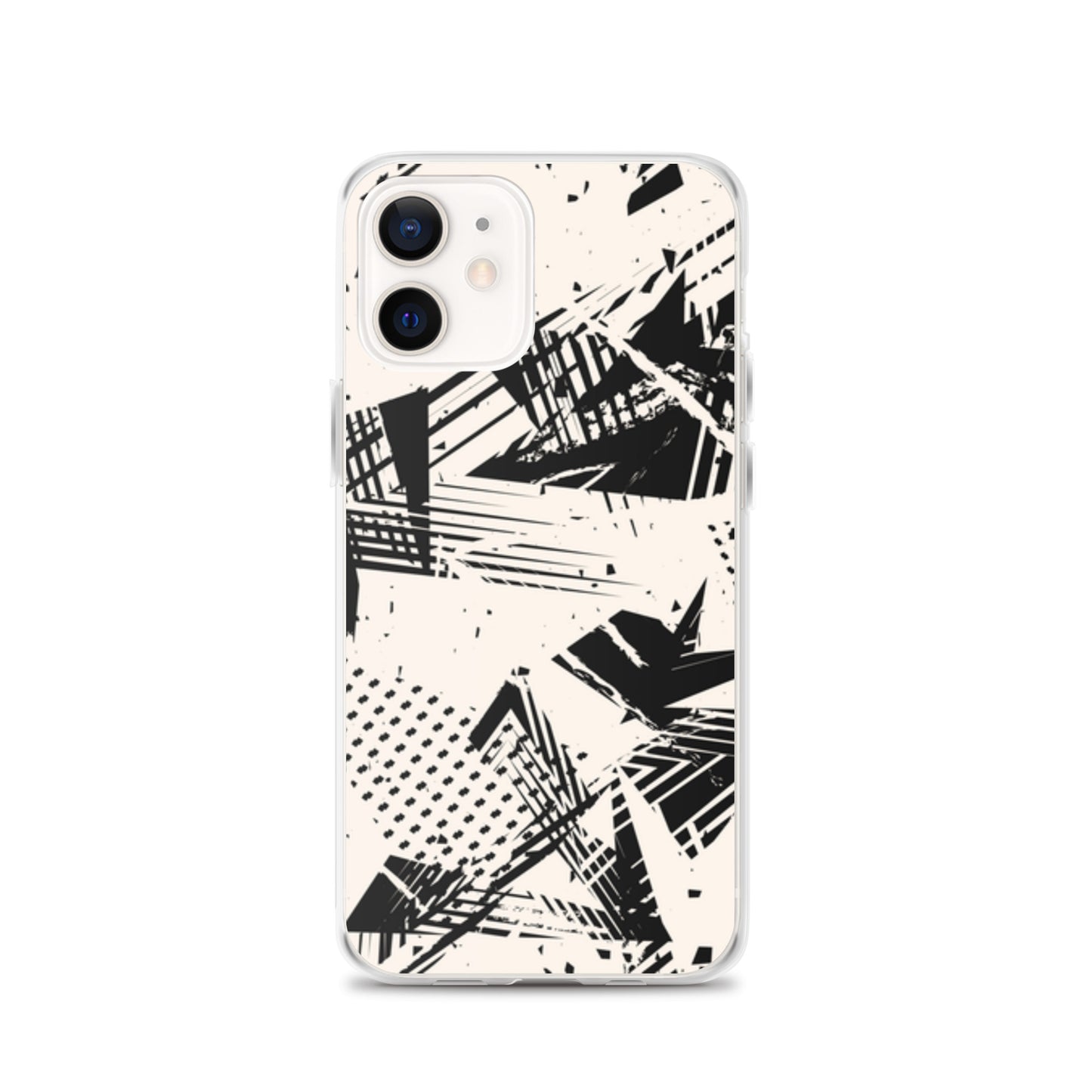supa Clear Case for iPhone®