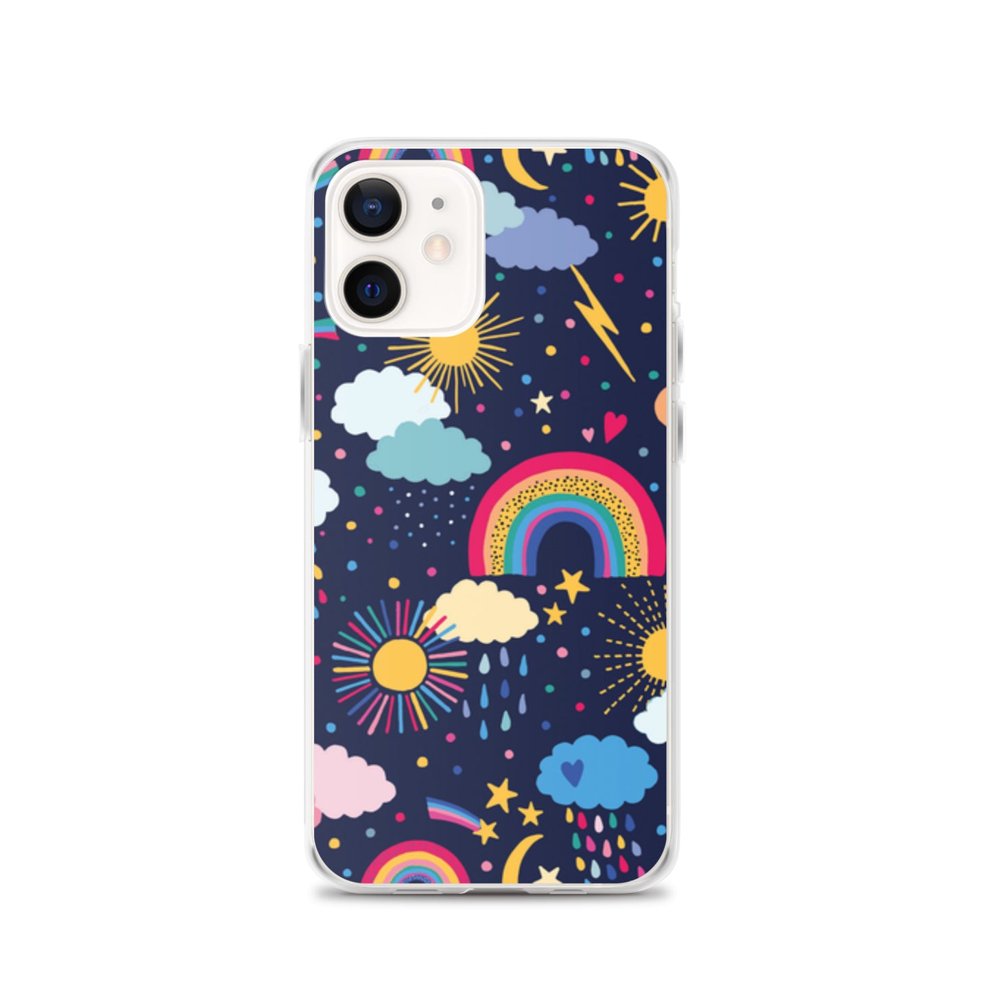 supa Clear Case for iPhone®