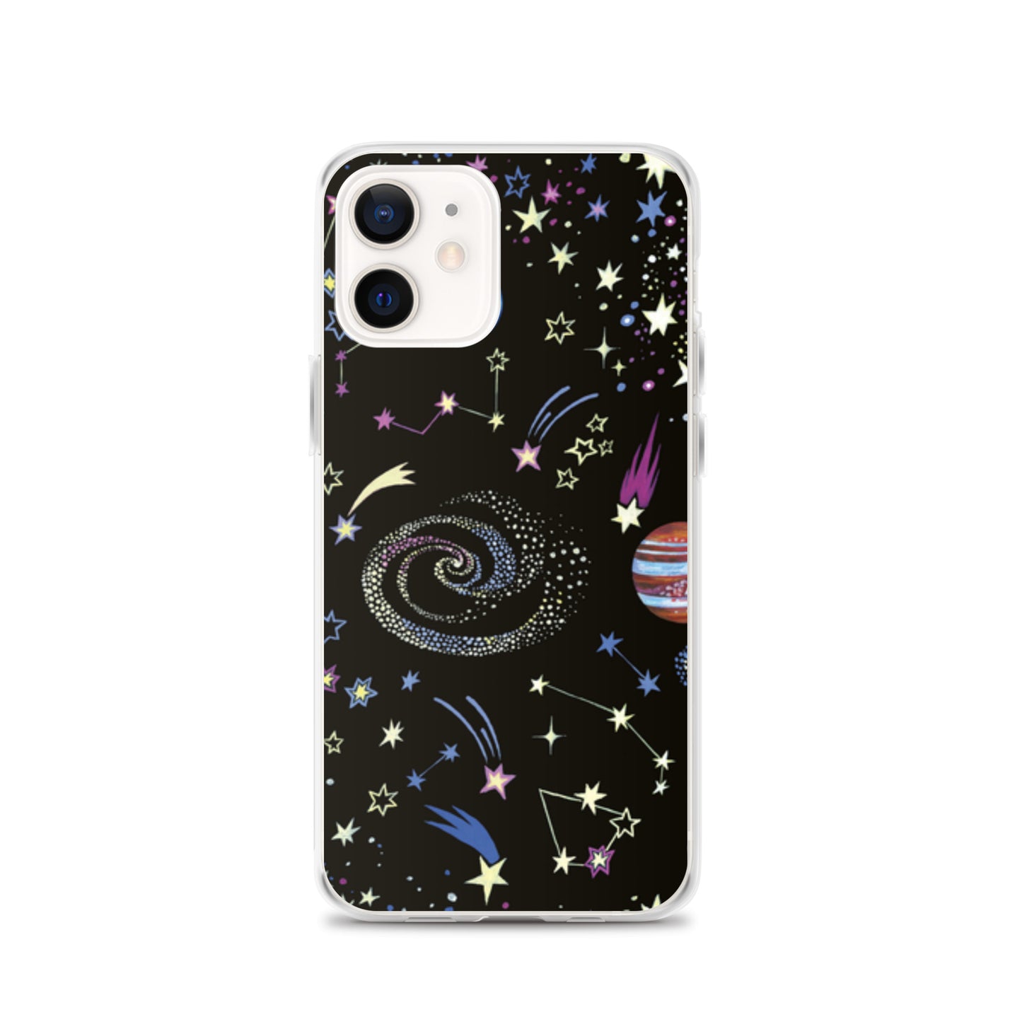 supa Clear Case for iPhone®