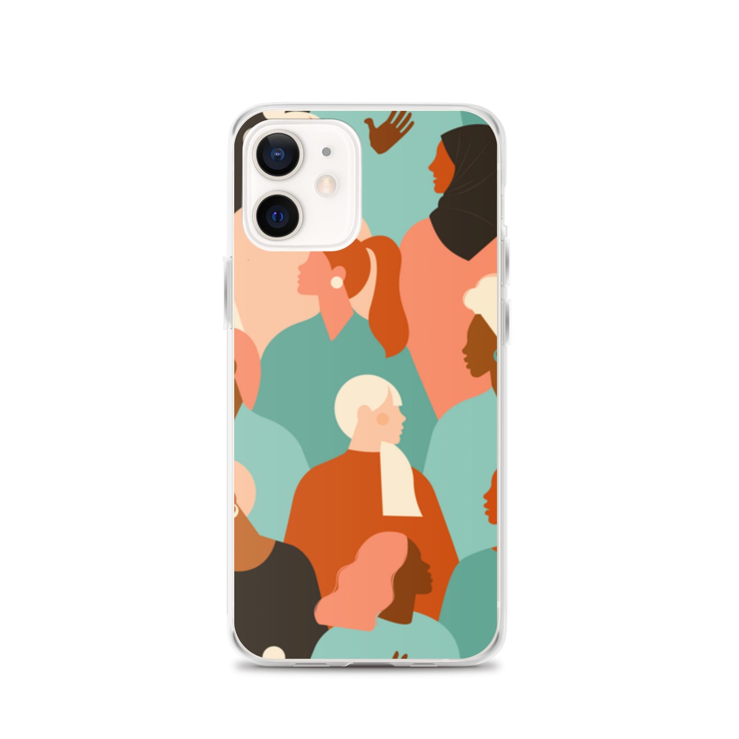 supa Clear Case for iPhone®