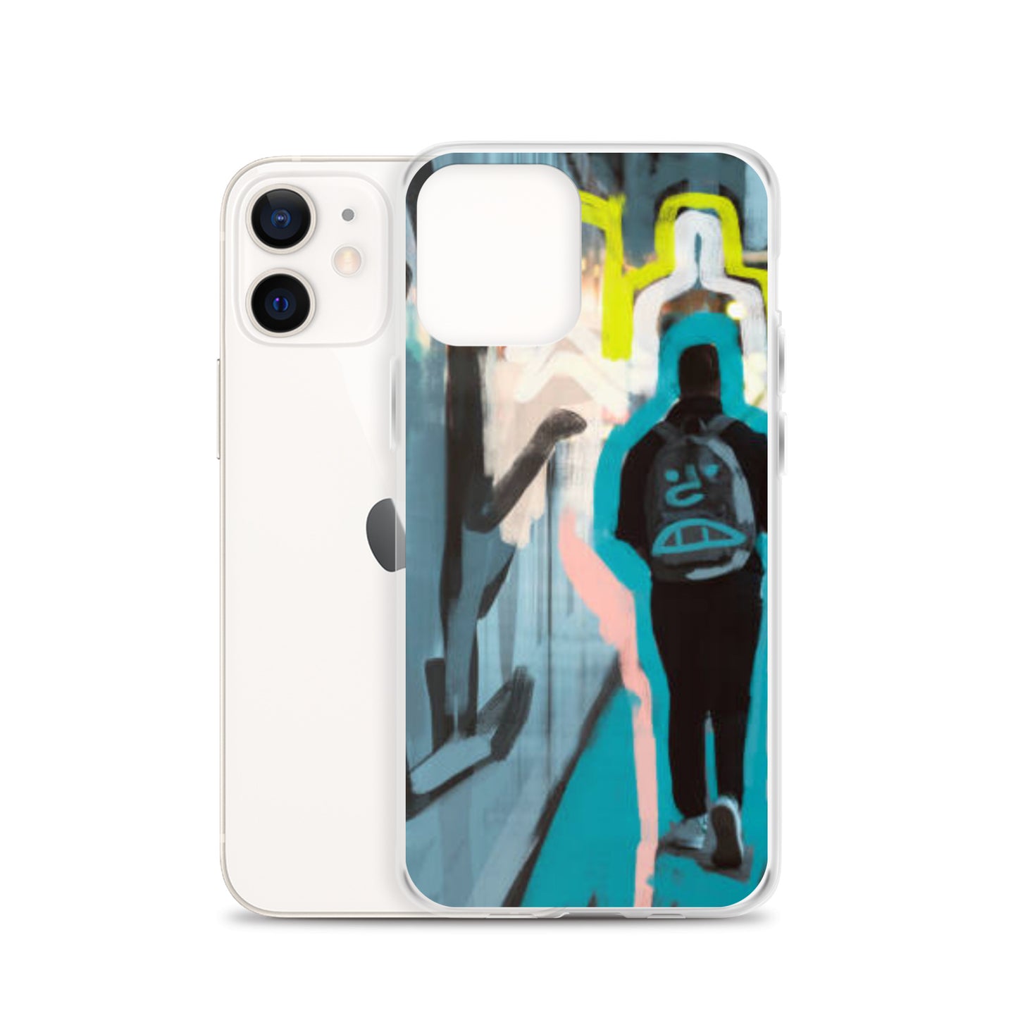 supa Clear Case for iPhone®