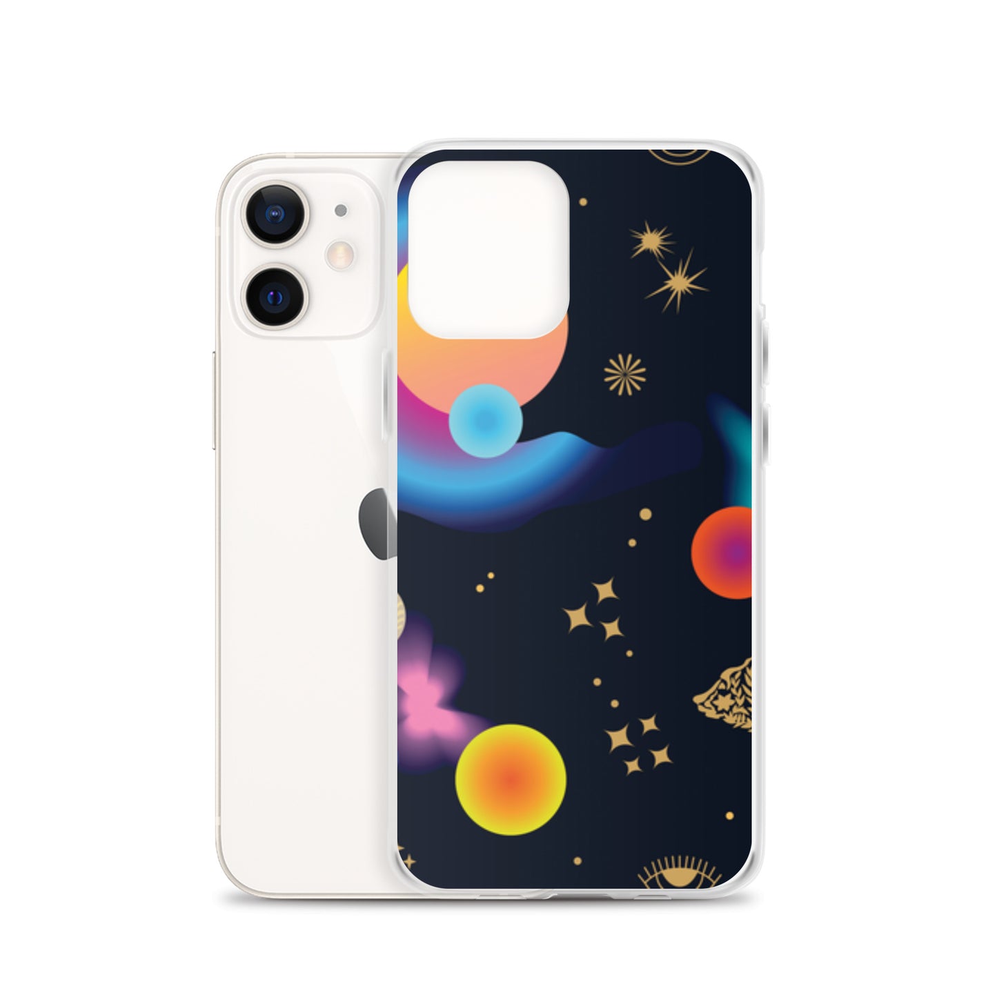 supa Clear Case for iPhone®