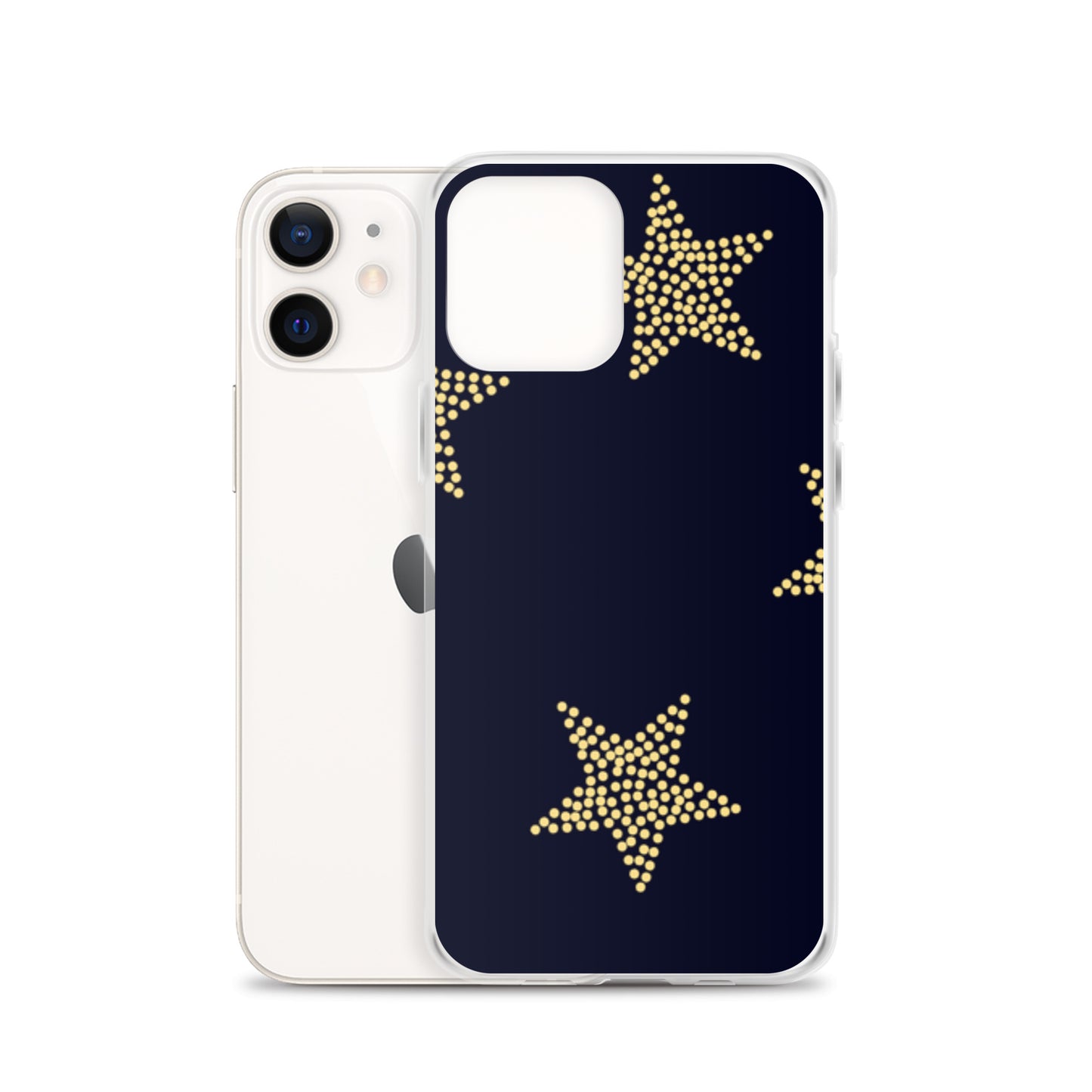 supa Clear Case for iPhone®