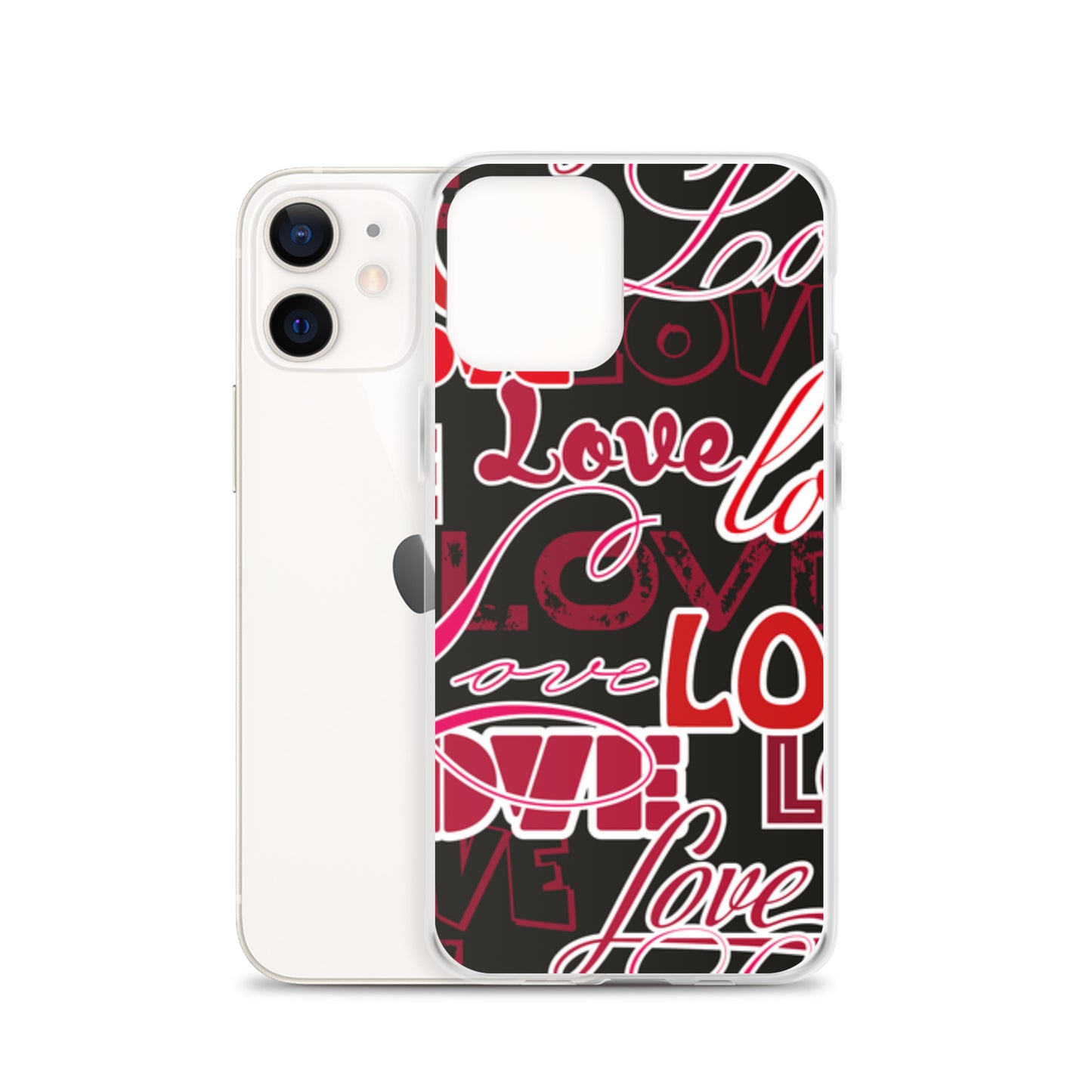 supa Clear Case for iPhone®