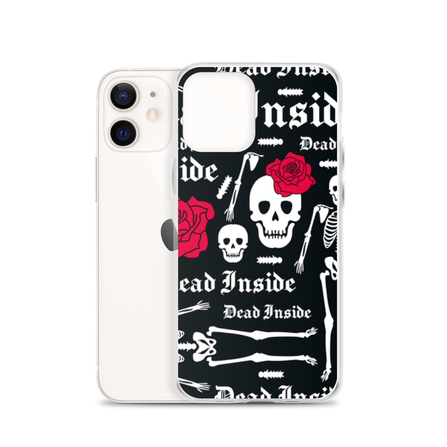 supa Clear Case for iPhone®
