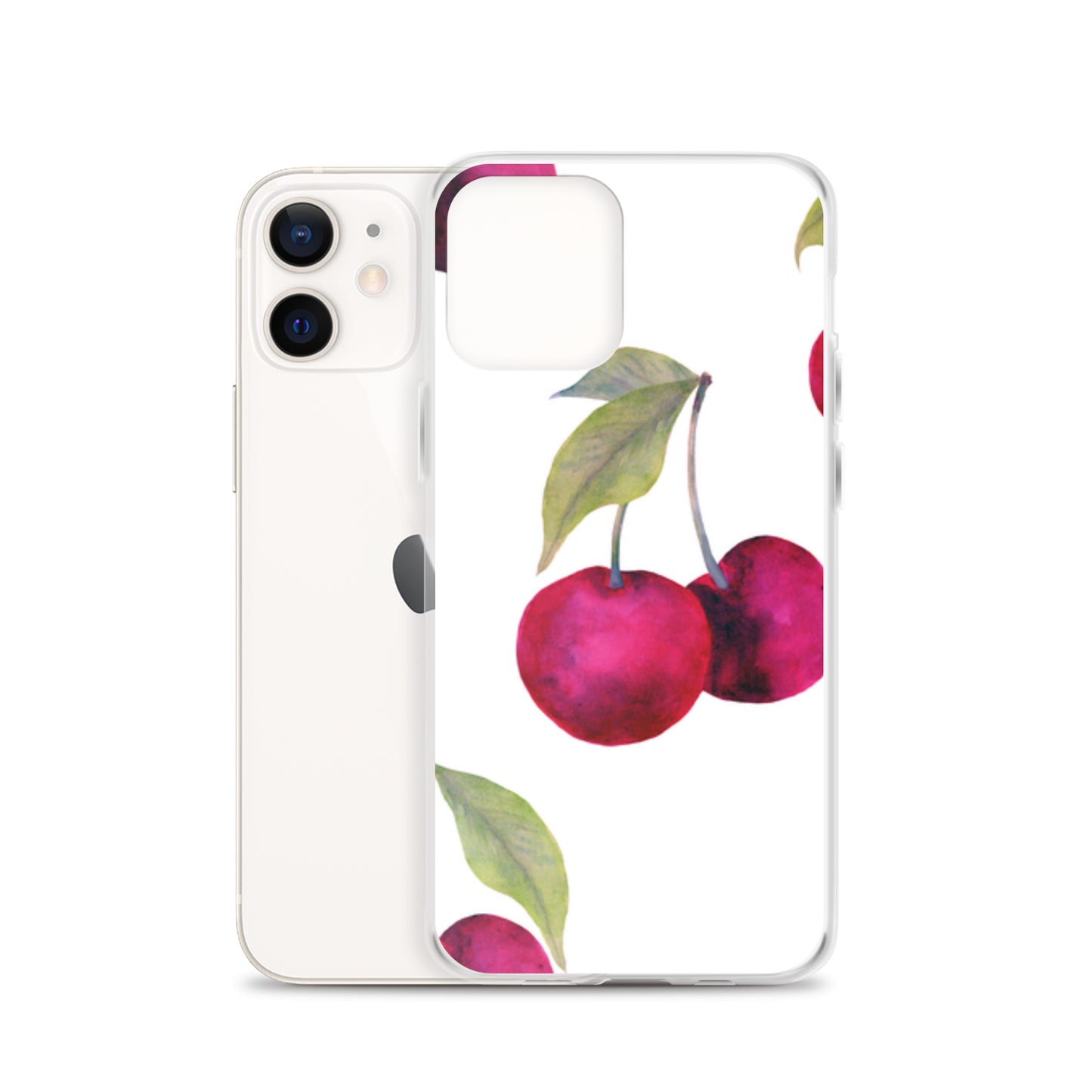 supa Clear Case for iPhone®