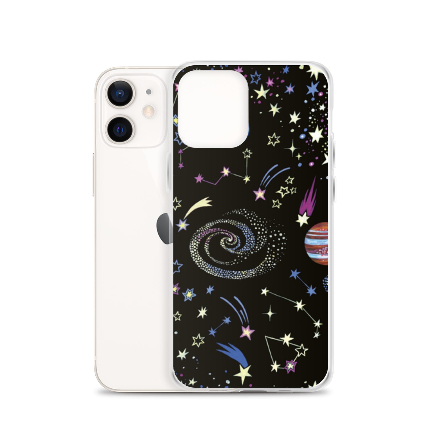 supa Clear Case for iPhone®