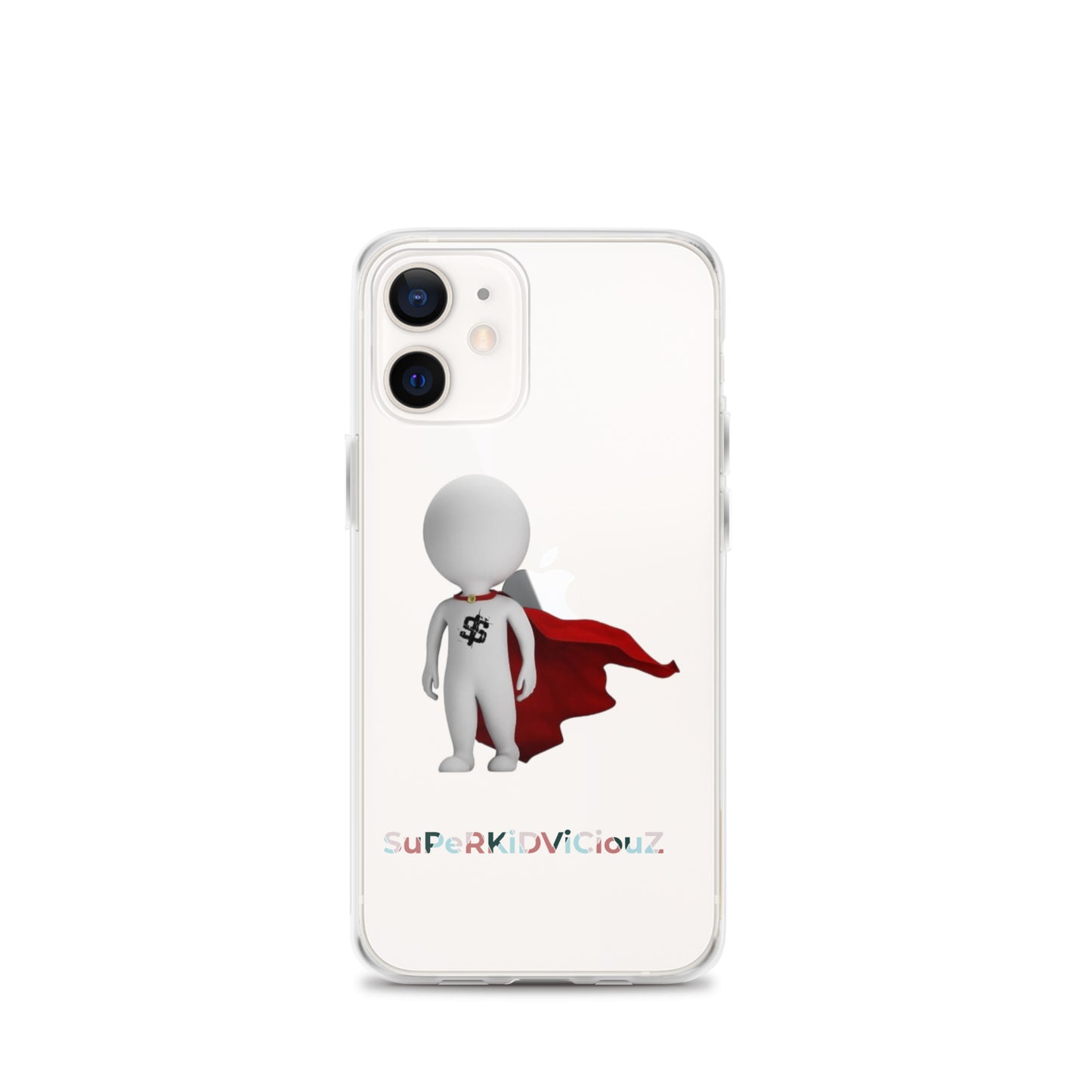 SUPA Clear Case for iPhone®