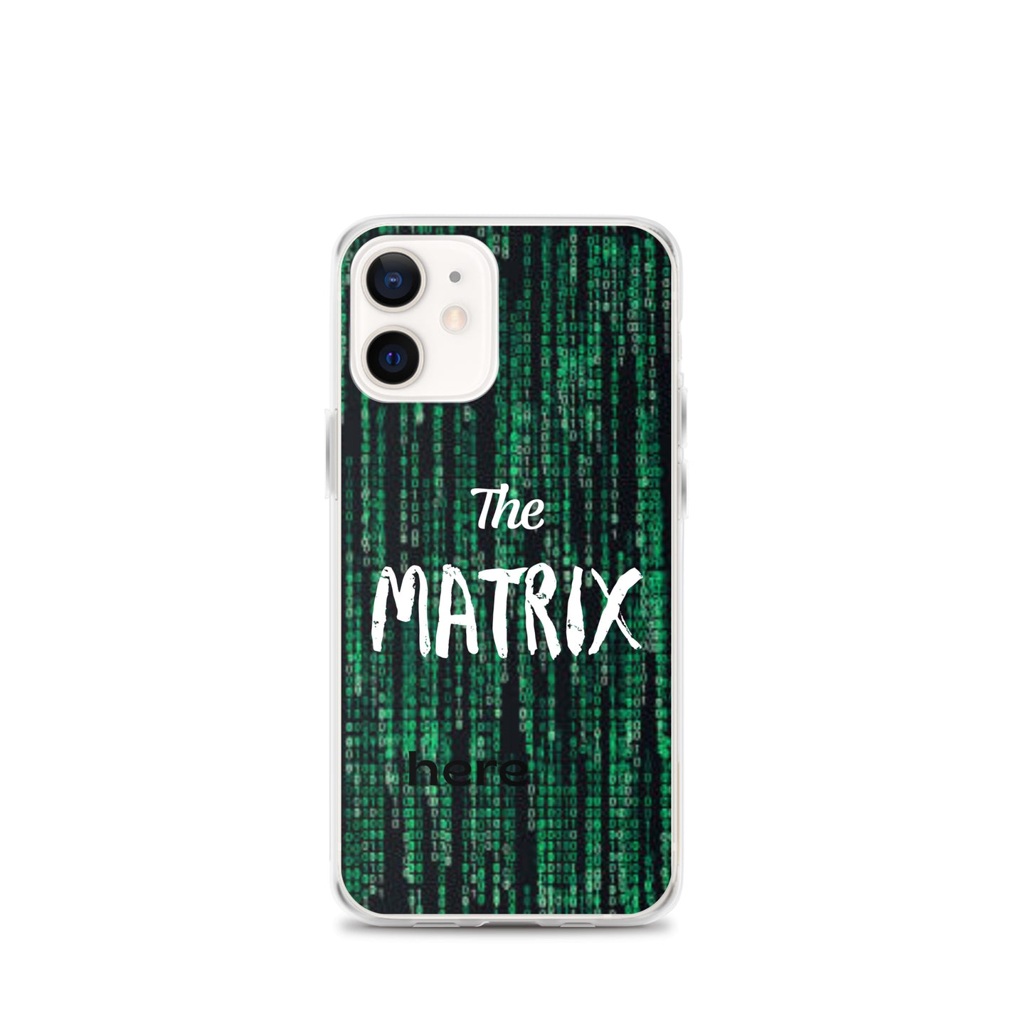 matrix Clear Case for iPhone®
