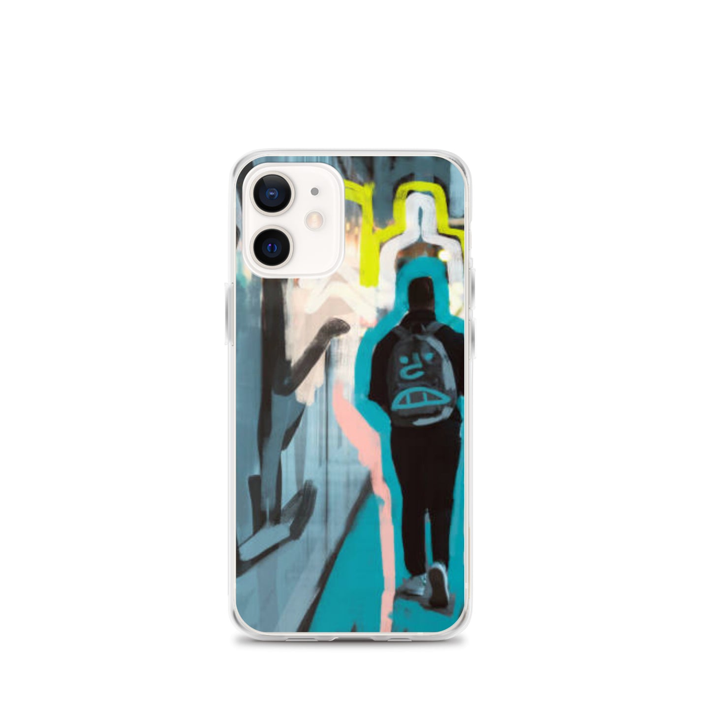 supa Clear Case for iPhone®