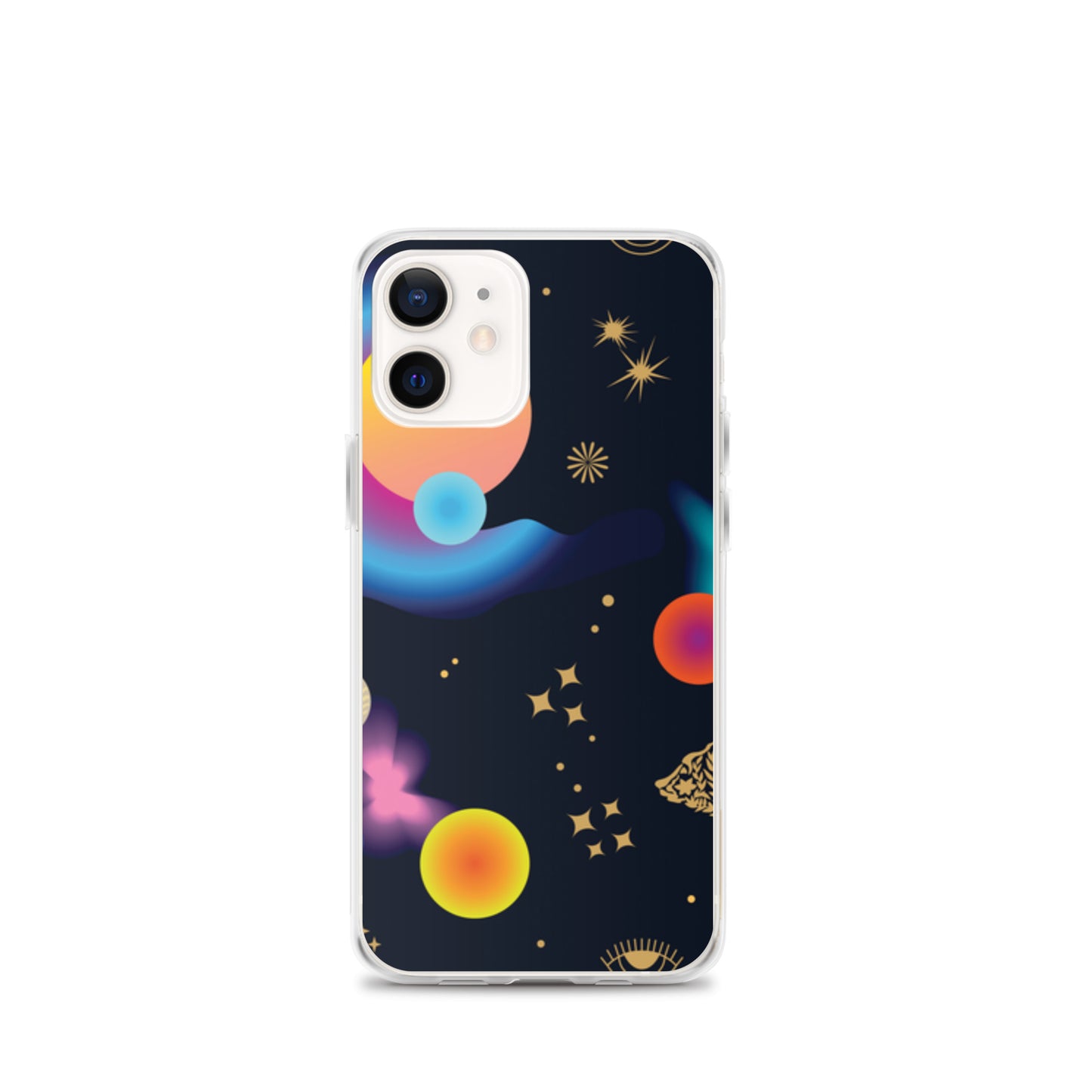 supa Clear Case for iPhone®