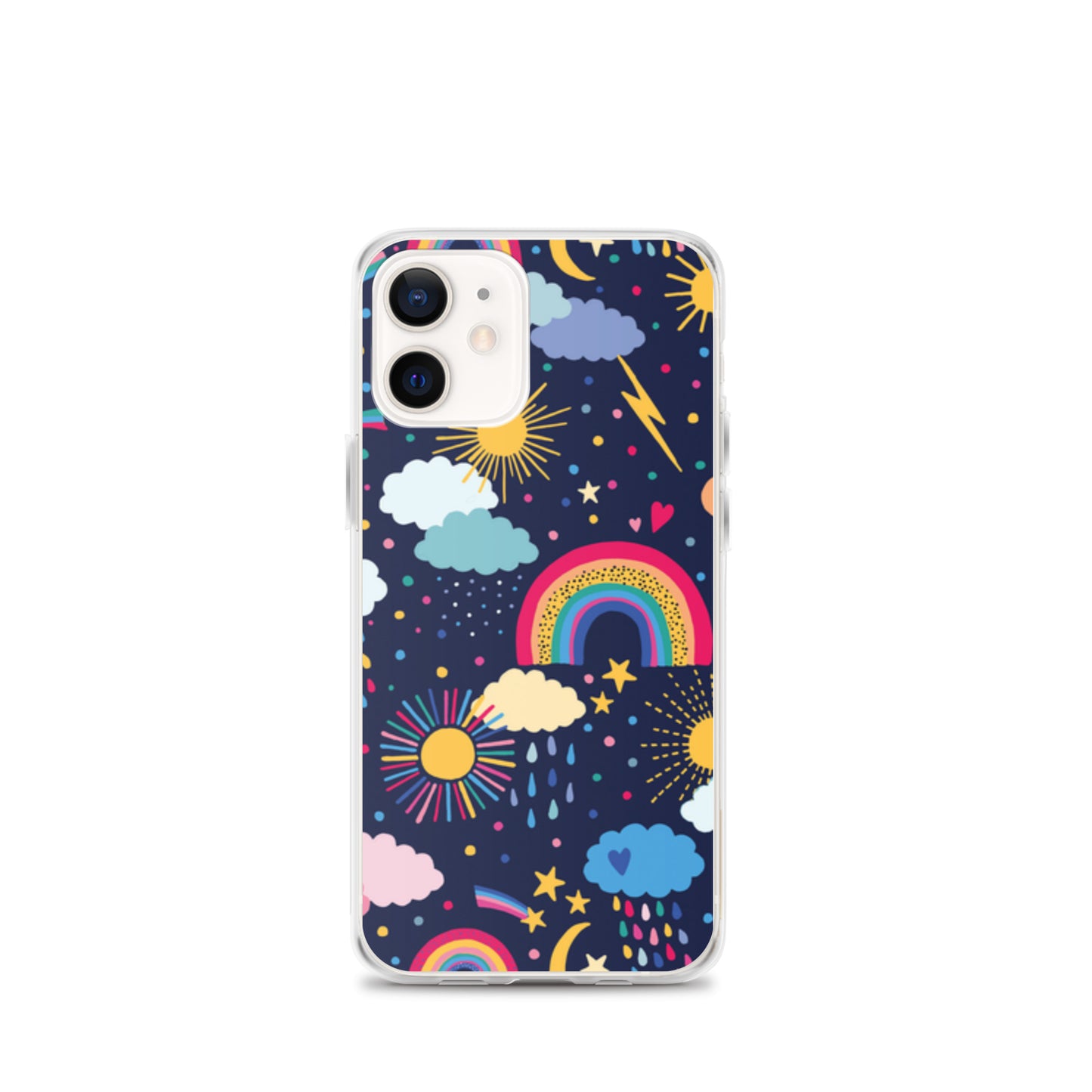 supa Clear Case for iPhone®