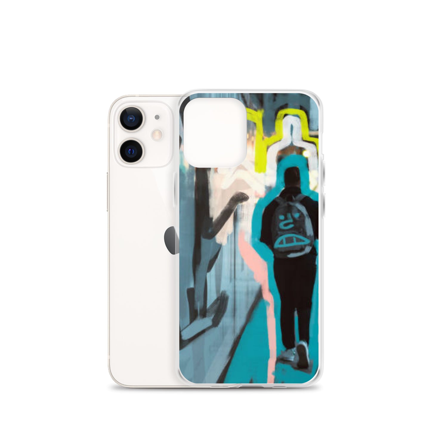 supa Clear Case for iPhone®