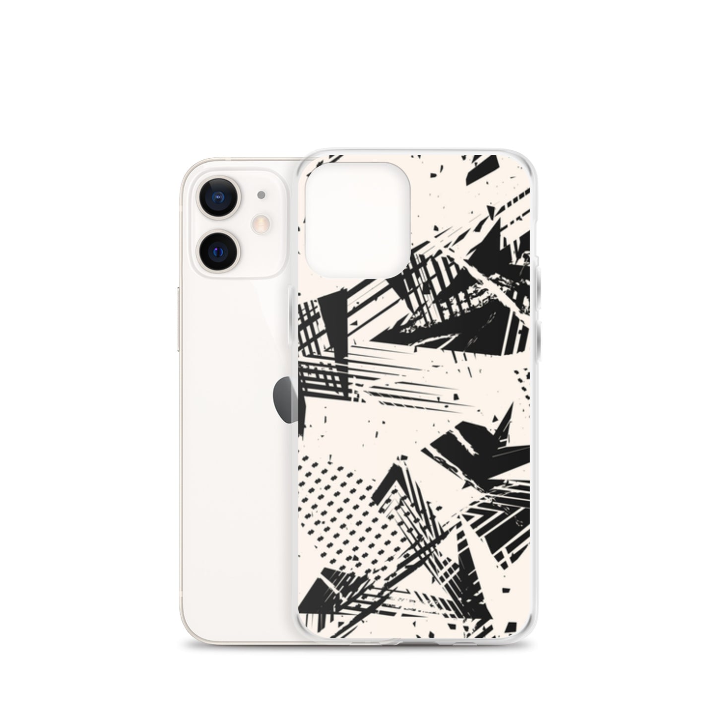 supa Clear Case for iPhone®