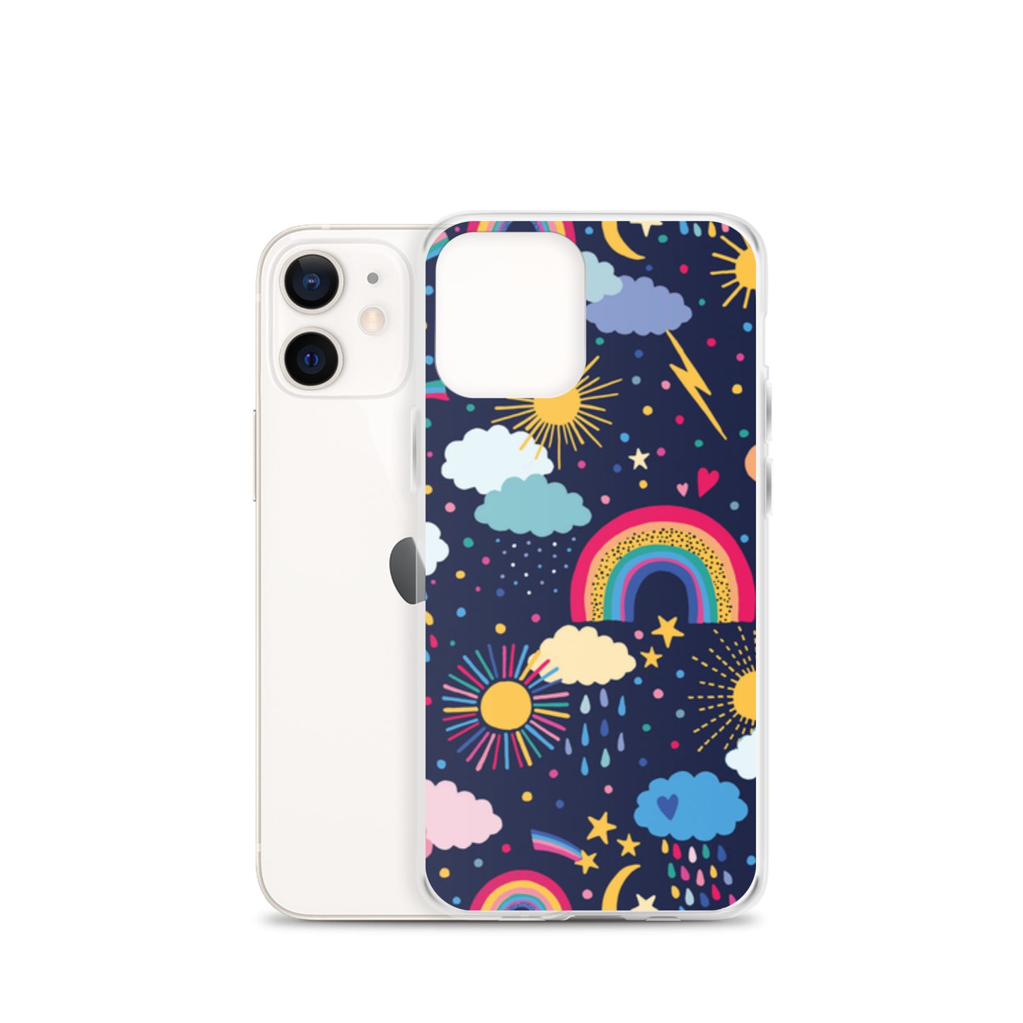 supa Clear Case for iPhone®