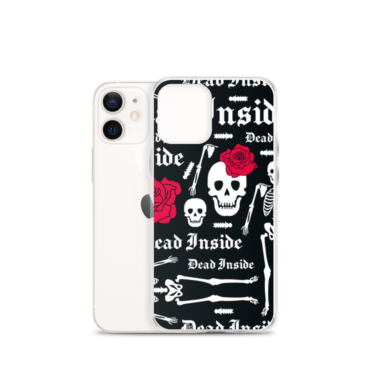 supa Clear Case for iPhone®