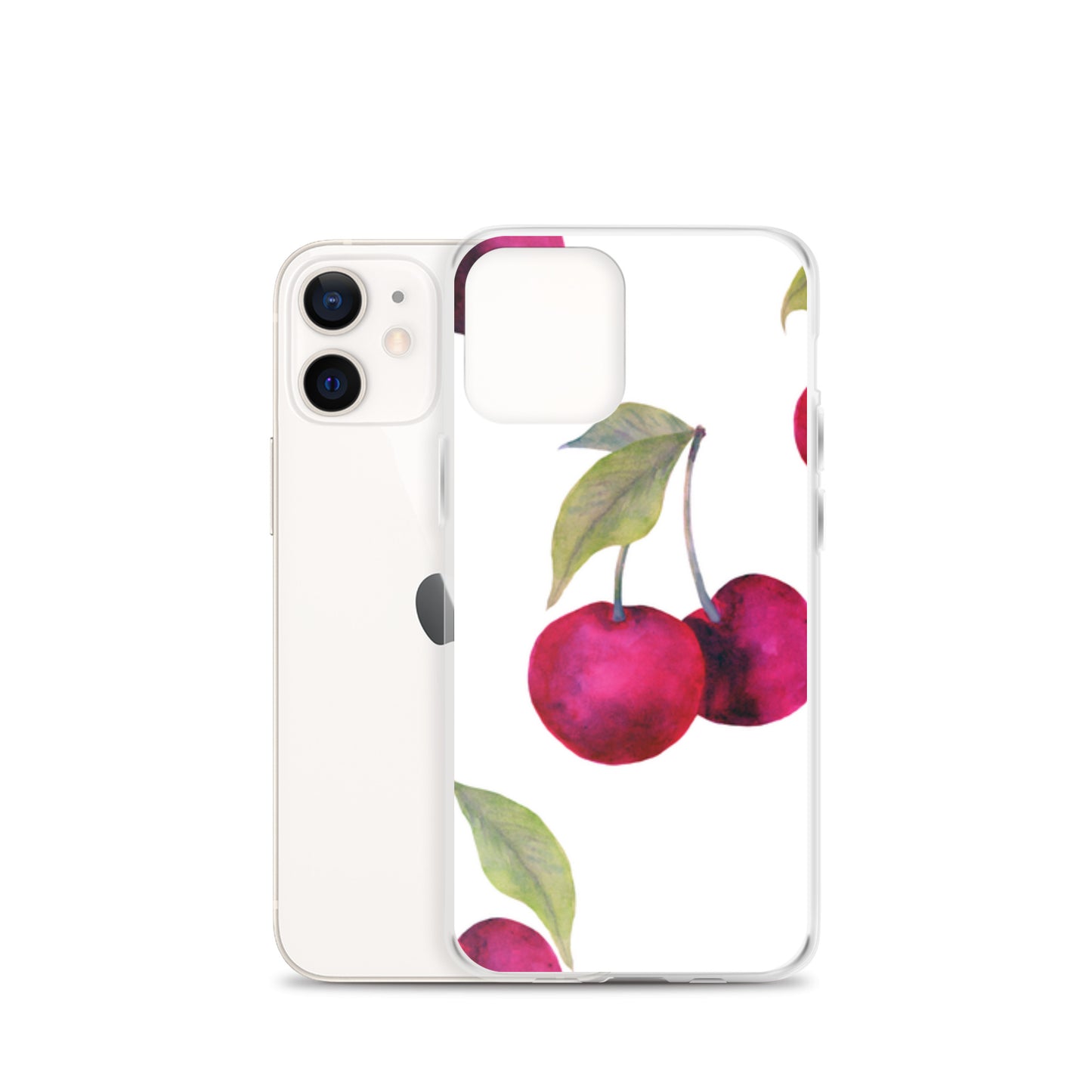 supa Clear Case for iPhone®