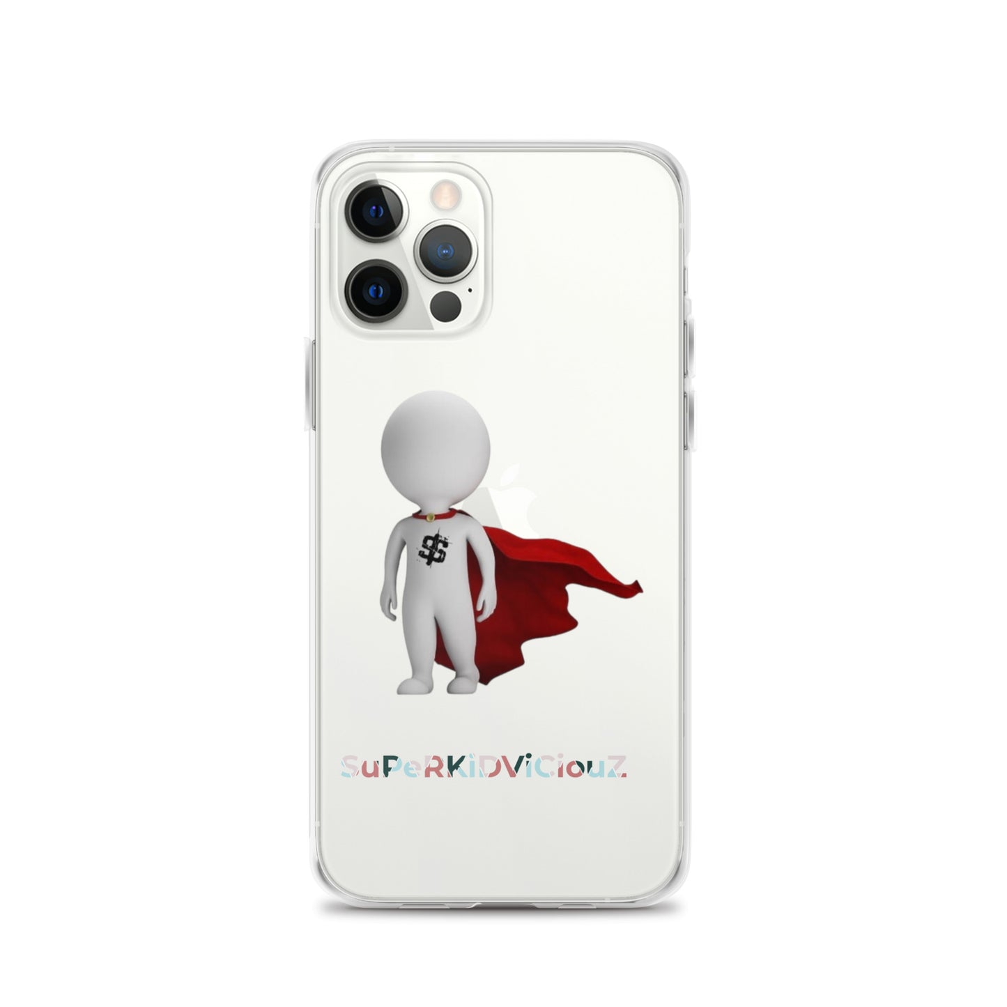 SUPA Clear Case for iPhone®