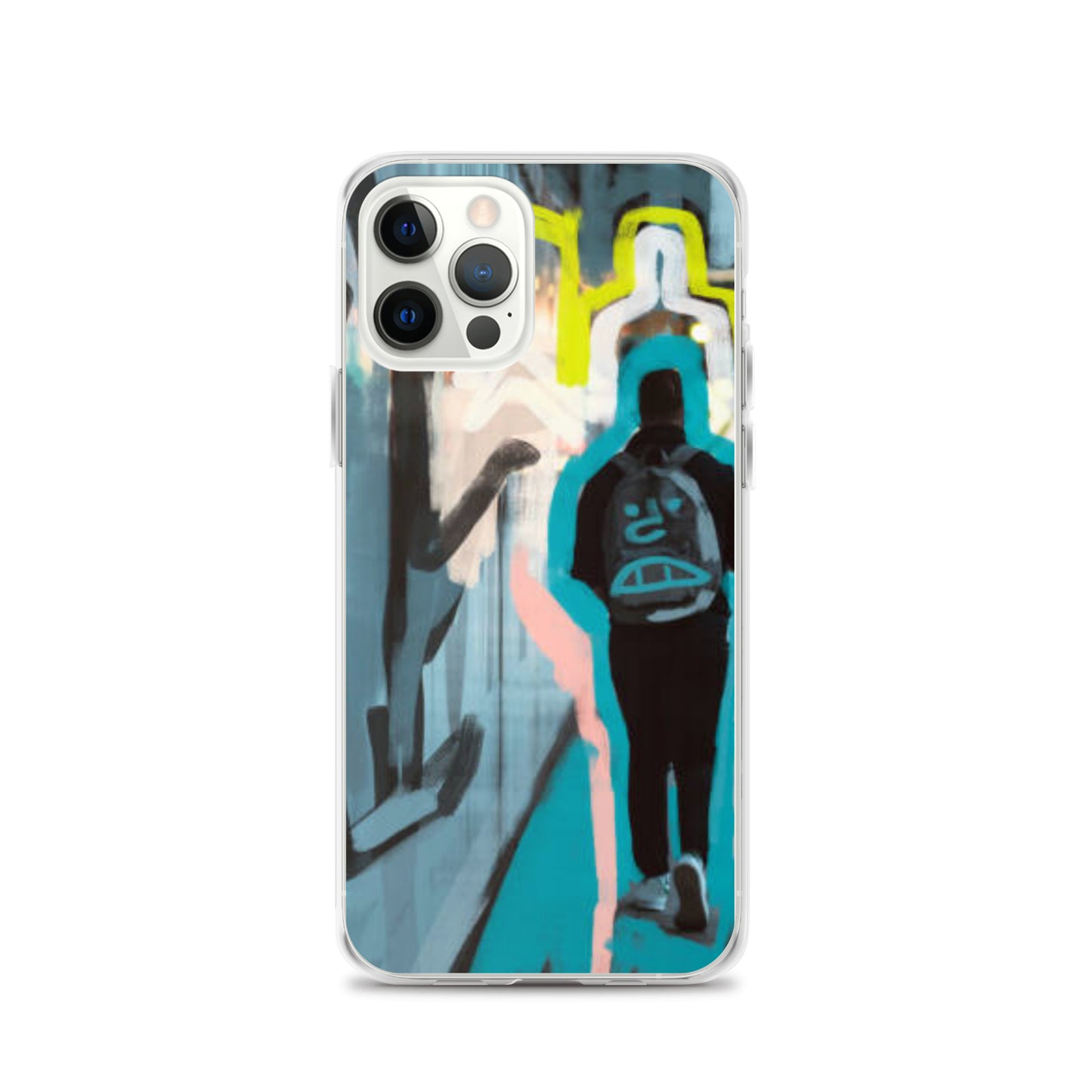supa Clear Case for iPhone®