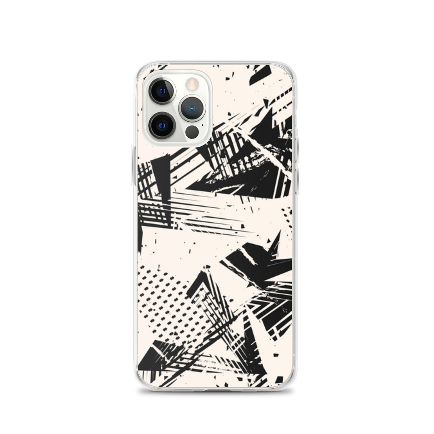 supa Clear Case for iPhone®