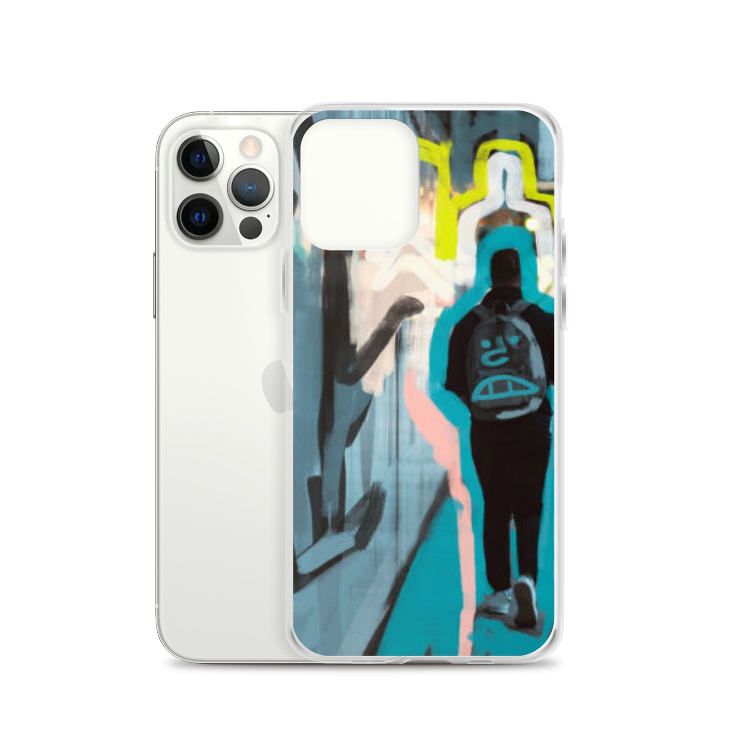 supa Clear Case for iPhone®