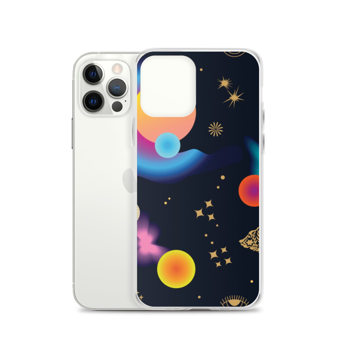 supa Clear Case for iPhone®